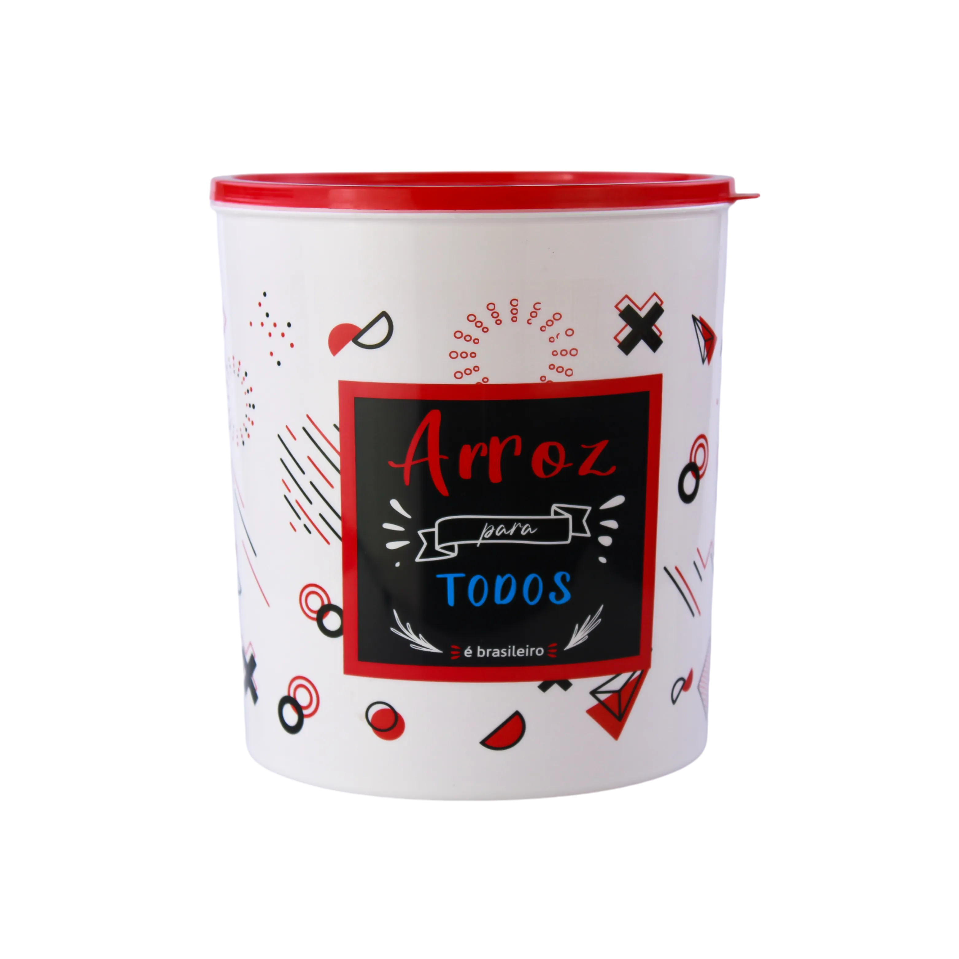 POTE MULTIUSO COLORS 4L - 1 - ARROZ