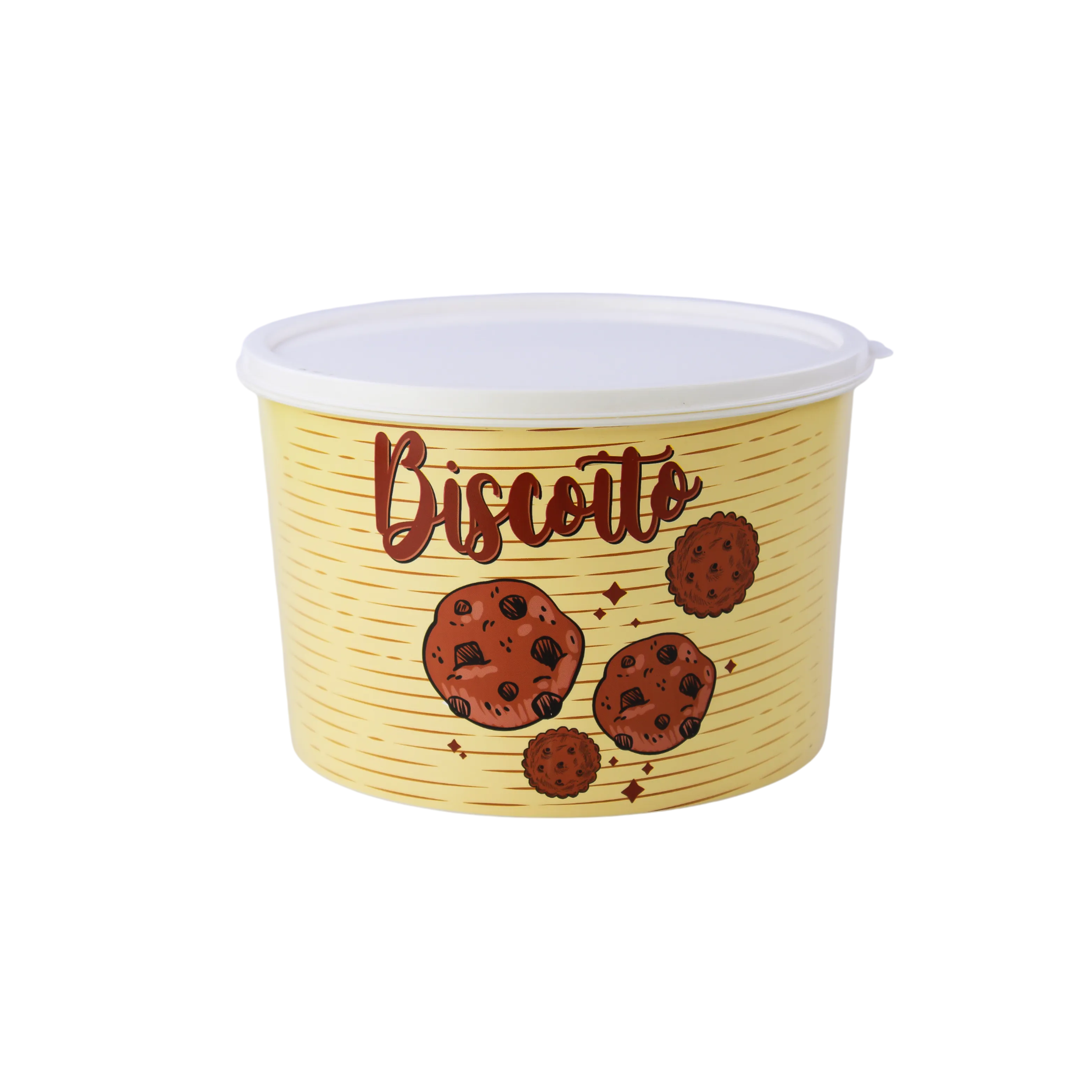 POTE MULTIUSO RETRÔ 2L - 6 - BISCOITO