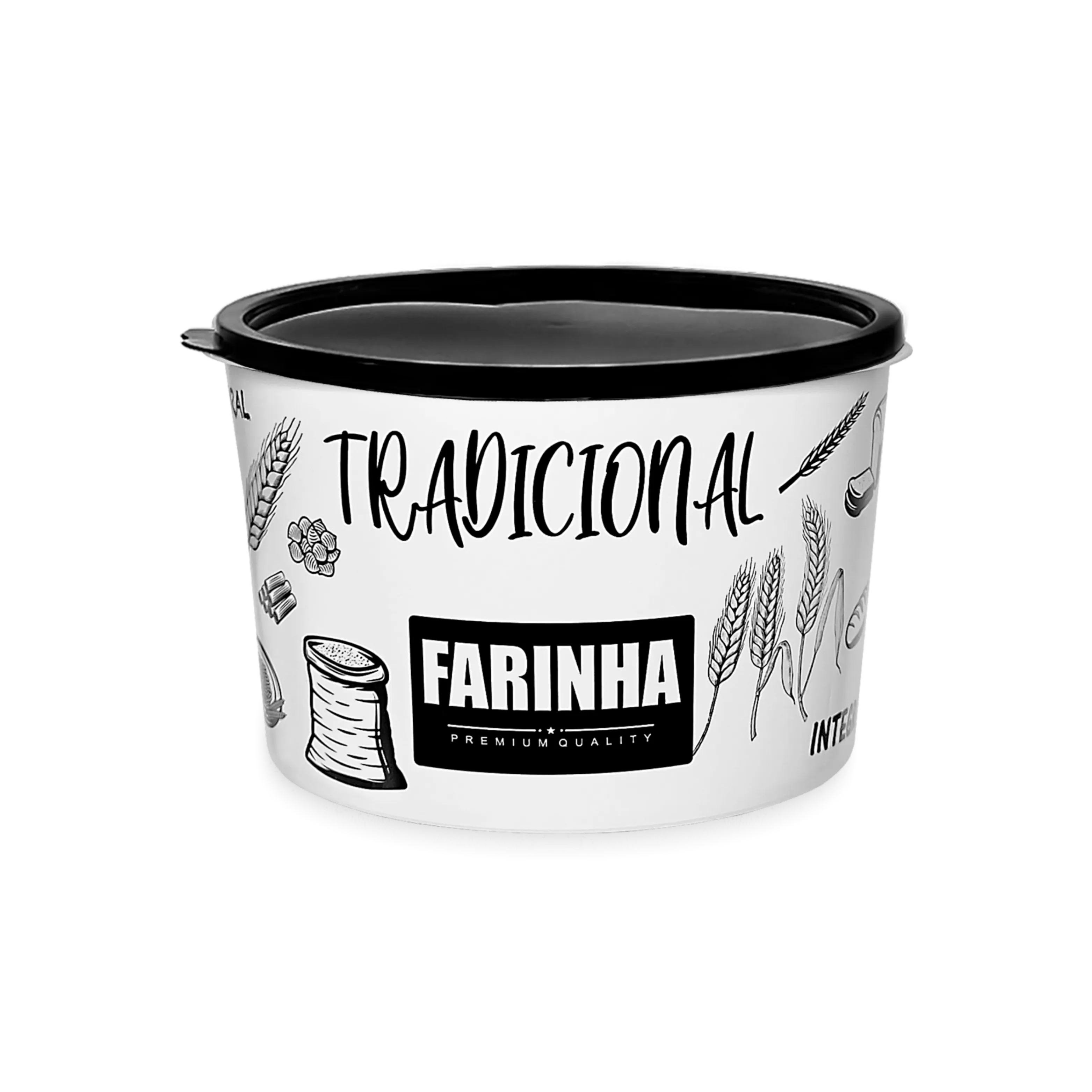 POTE MULTIUSO BLACK 2L - 4 - FARINHA