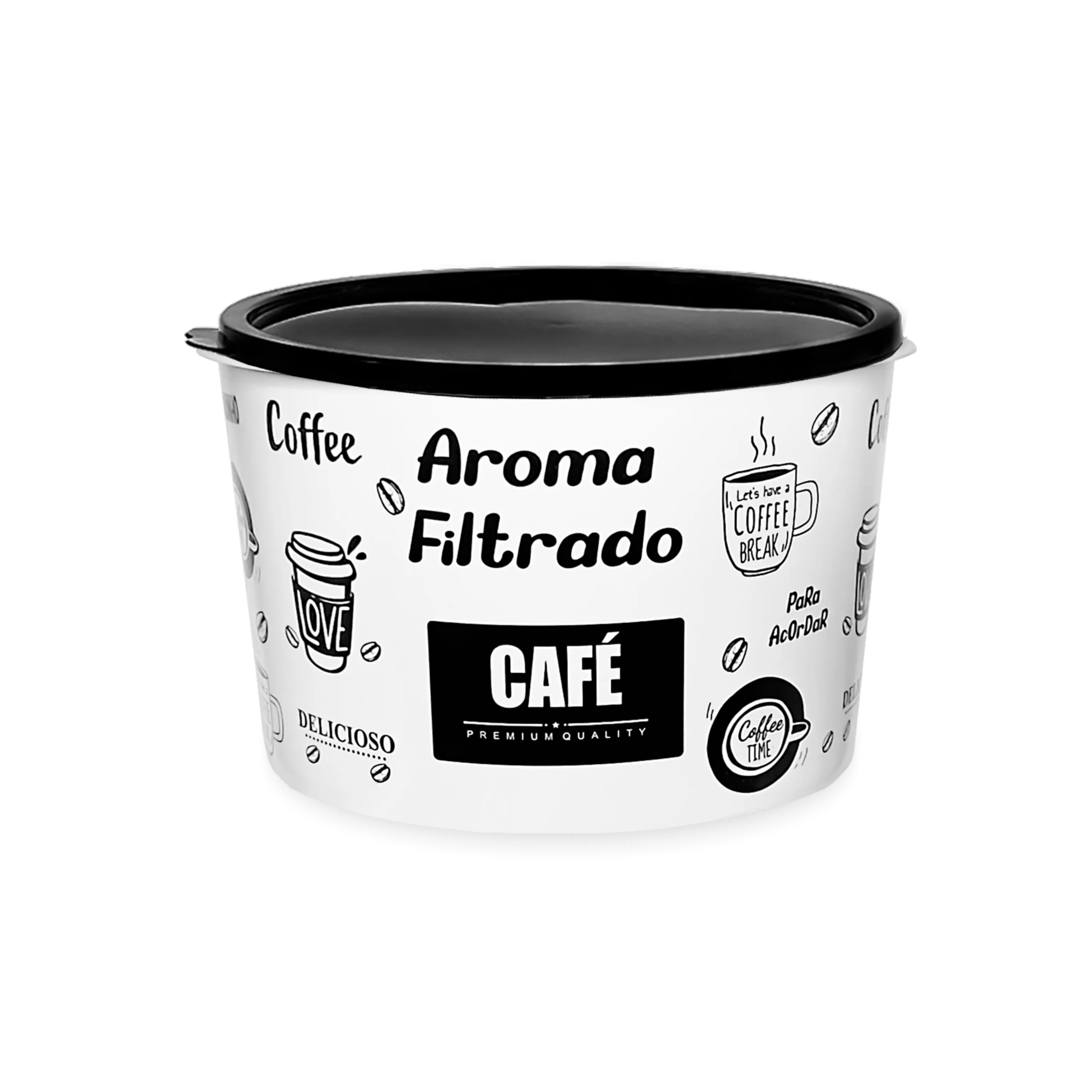 POTE MULTIUSO BLACK 2L - 5 - CAFÉ