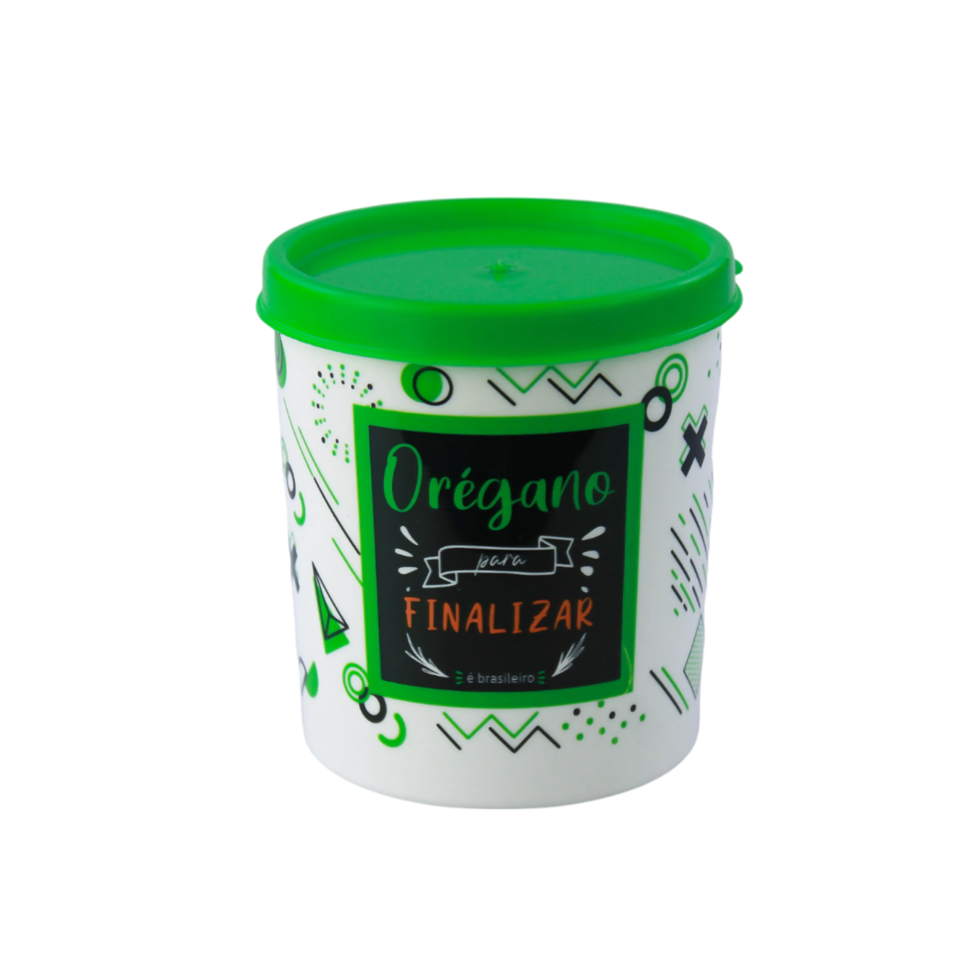 POTE MULTIUSO 200ML COLORS - 12 - ORÉGANO