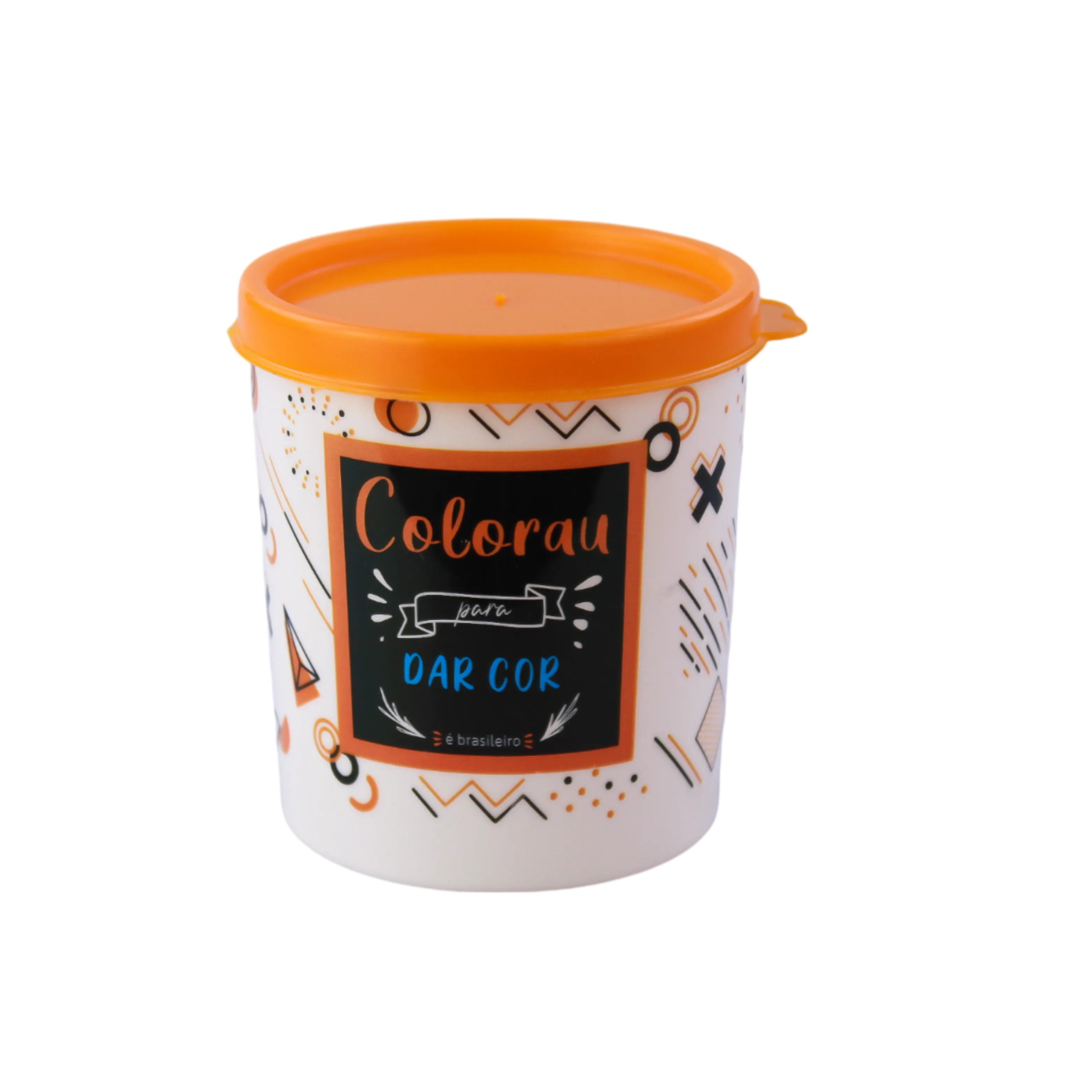 POTE MULTI USO 200ML COLORS - 14 - COLORAU