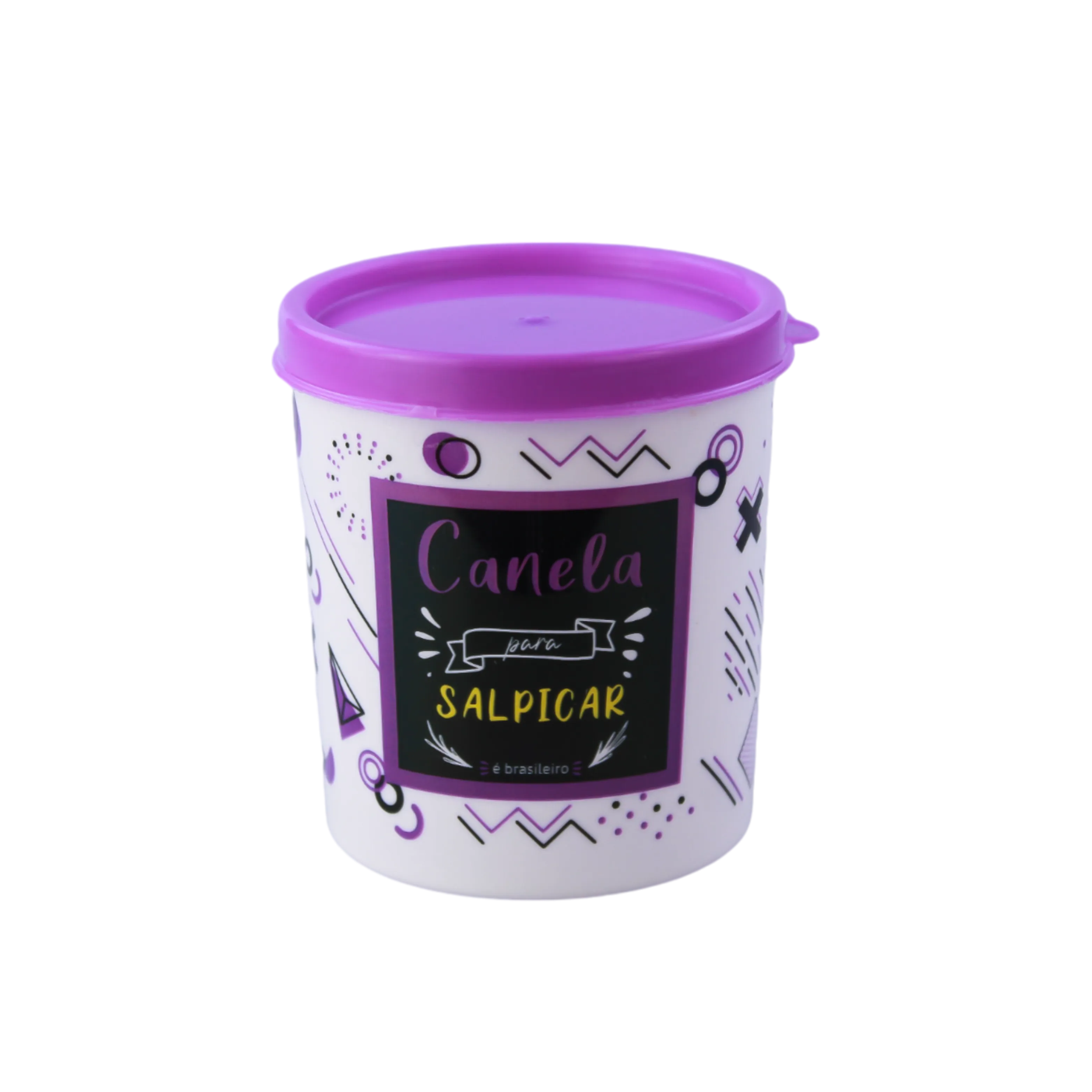POTE MULTIUSO 200ML COLORS - 16 - CANELA
