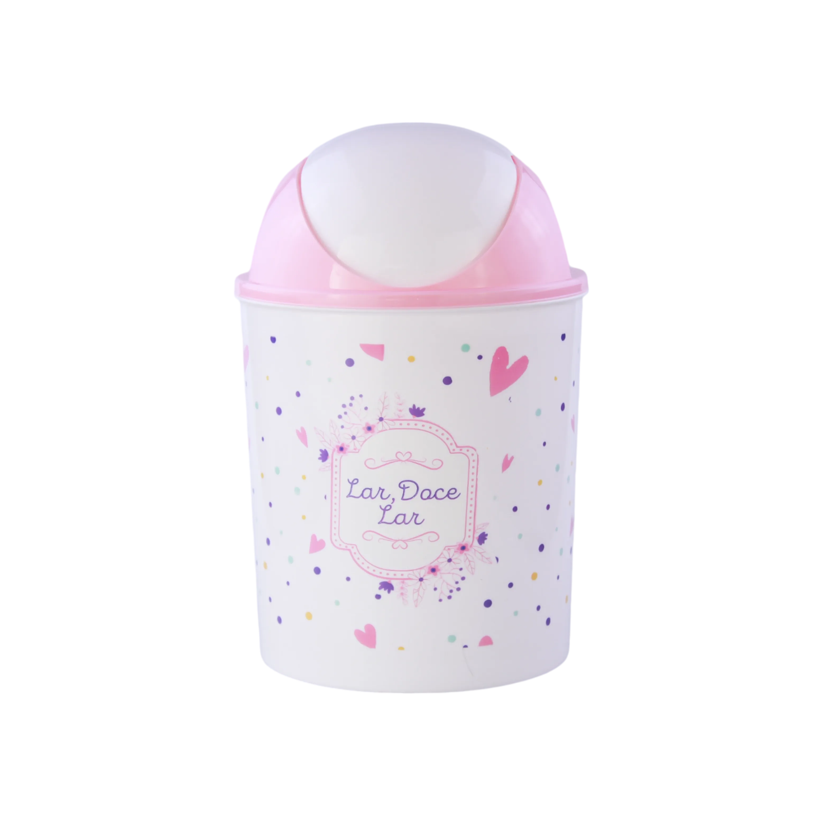 LIXEIRA BASCULANTE 4 L-DOCE LAR