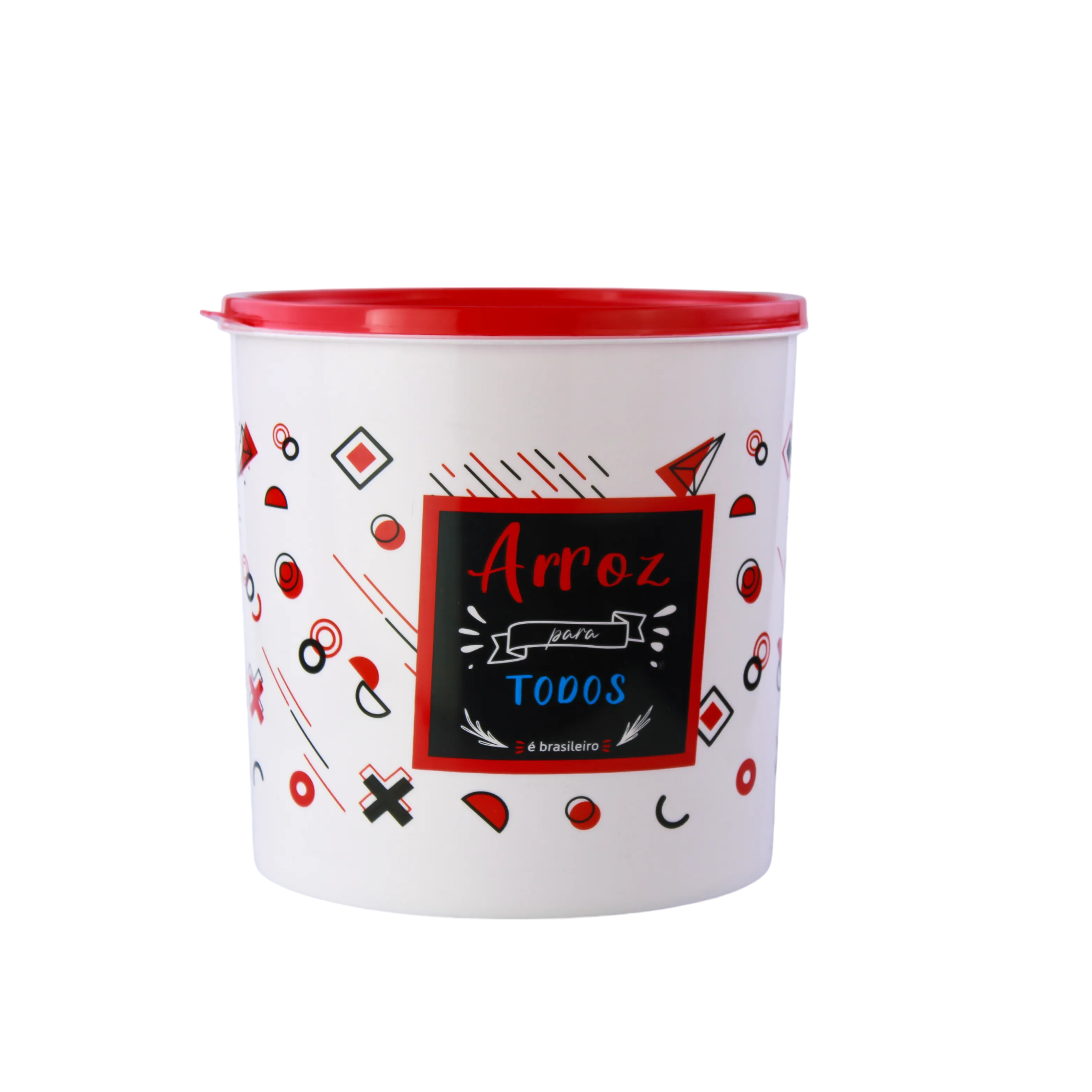 POTE MULTIUSO COLORS 6L - 1 - ARROZ