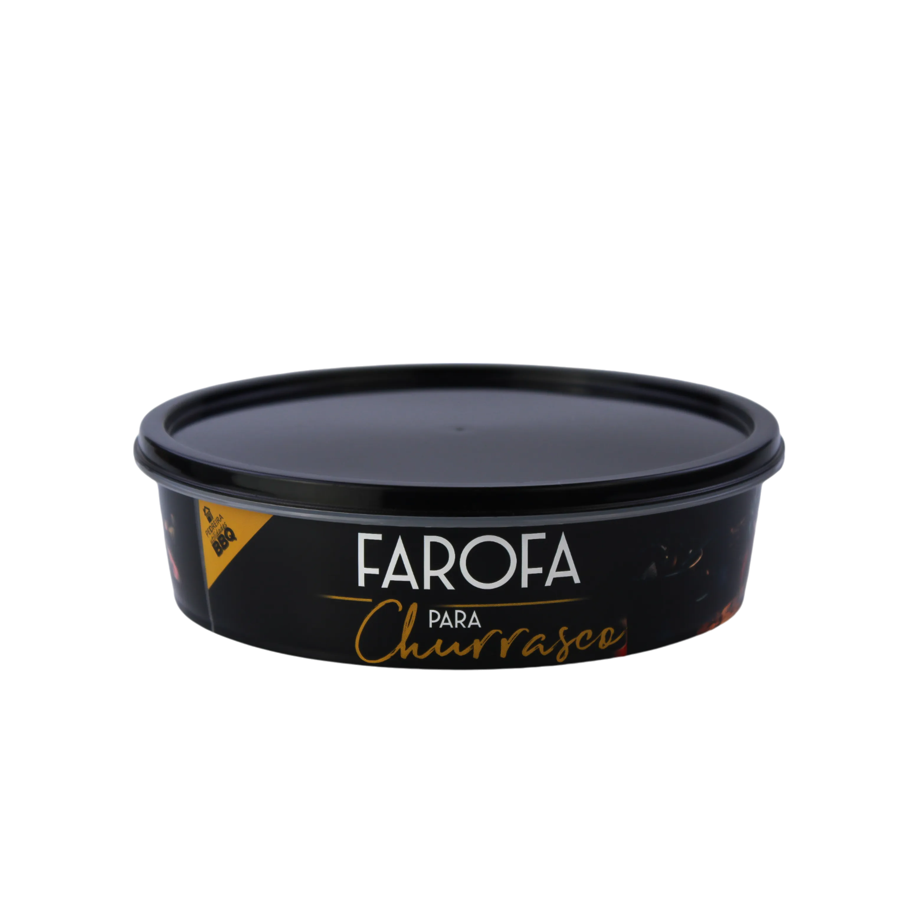 POTE MULTIUSO BBQ FAROFA - 870 ML