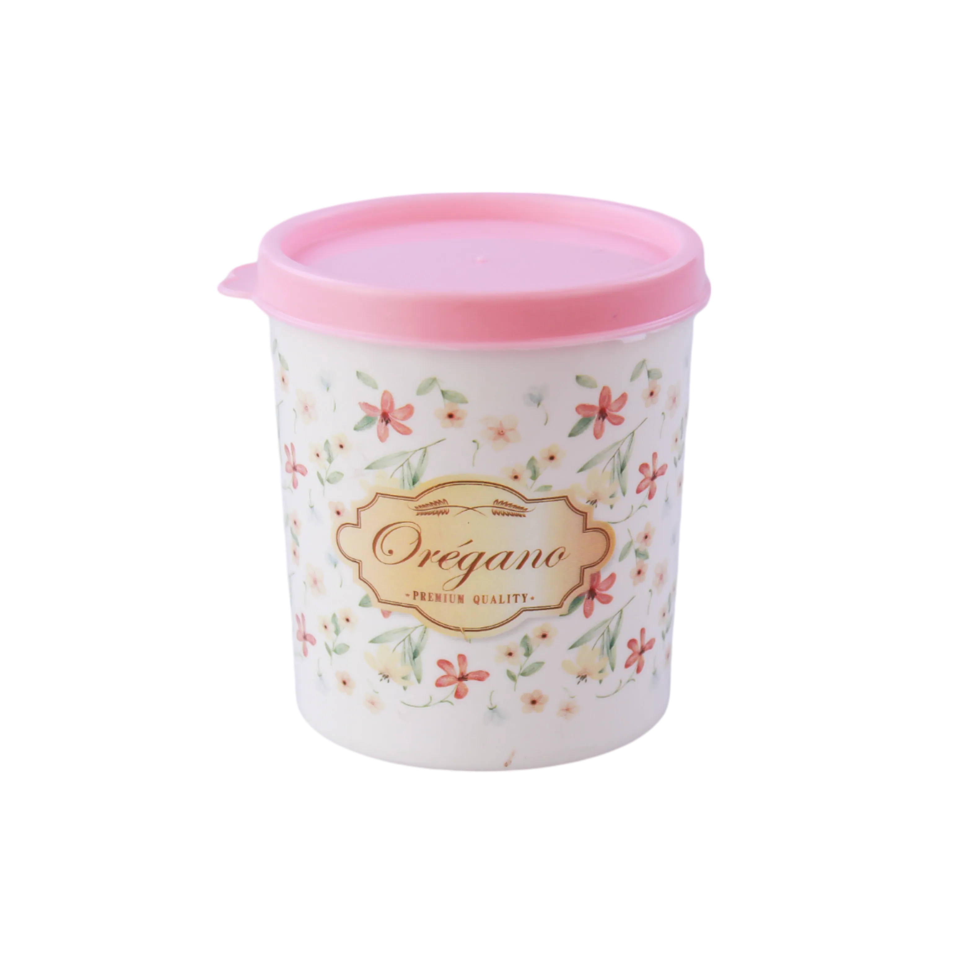 POTE MULTIUSO 200ML FLORAL - 12 - ORÉGANO