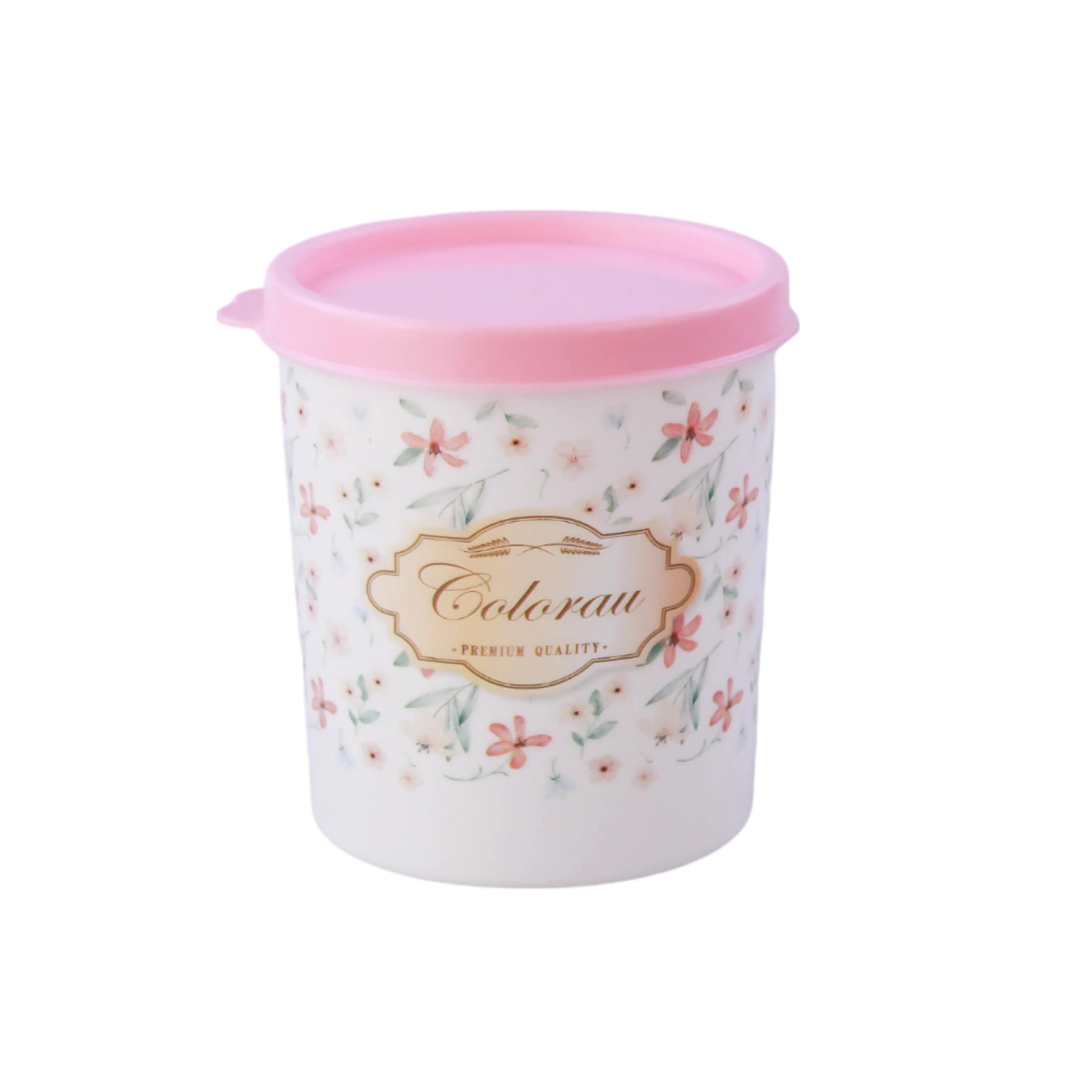 POTE MULTIUSO 200ML FLORAL - 14 - COLORAU