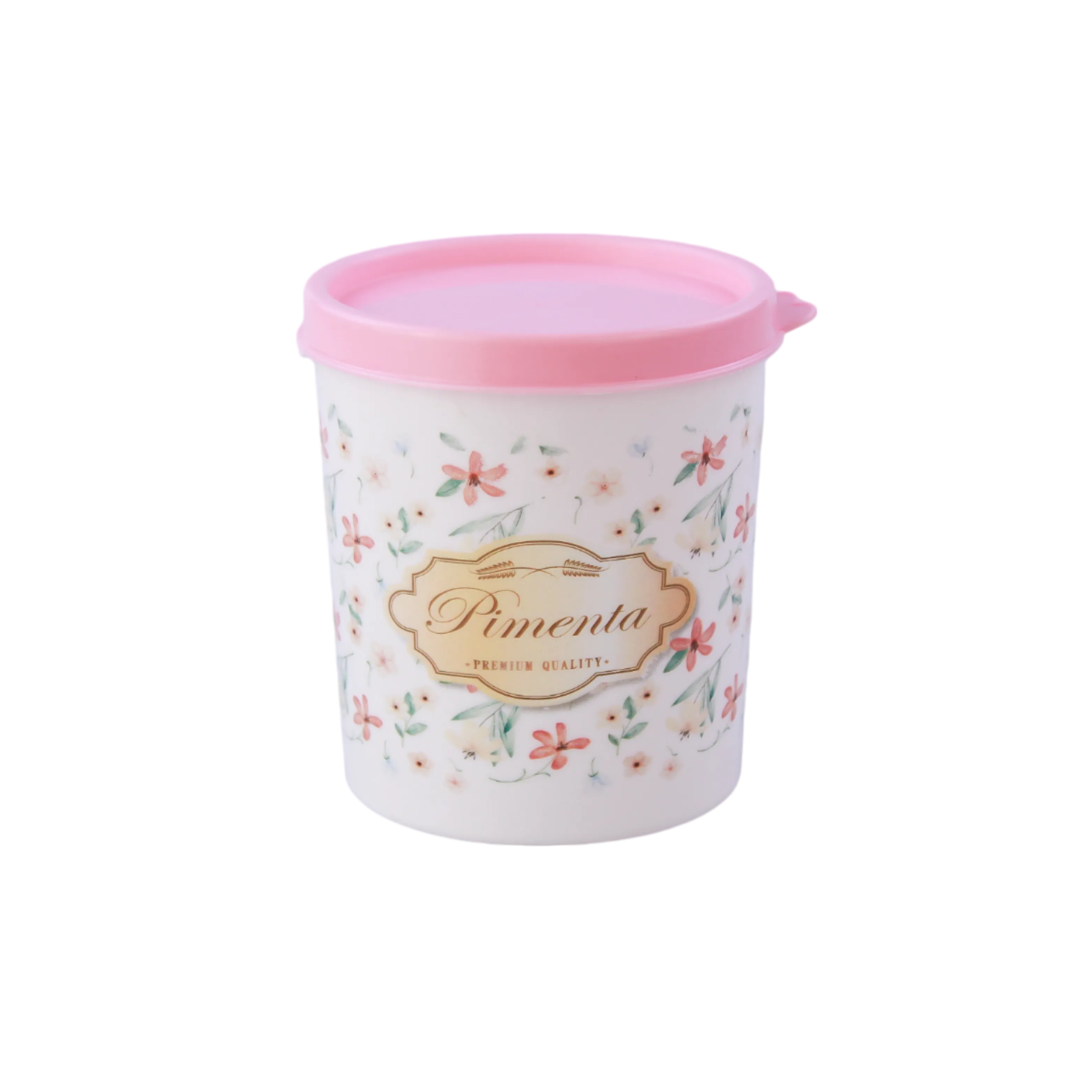 POTE MULTI USO 200ML FLORAL - 15 - PIMENTA