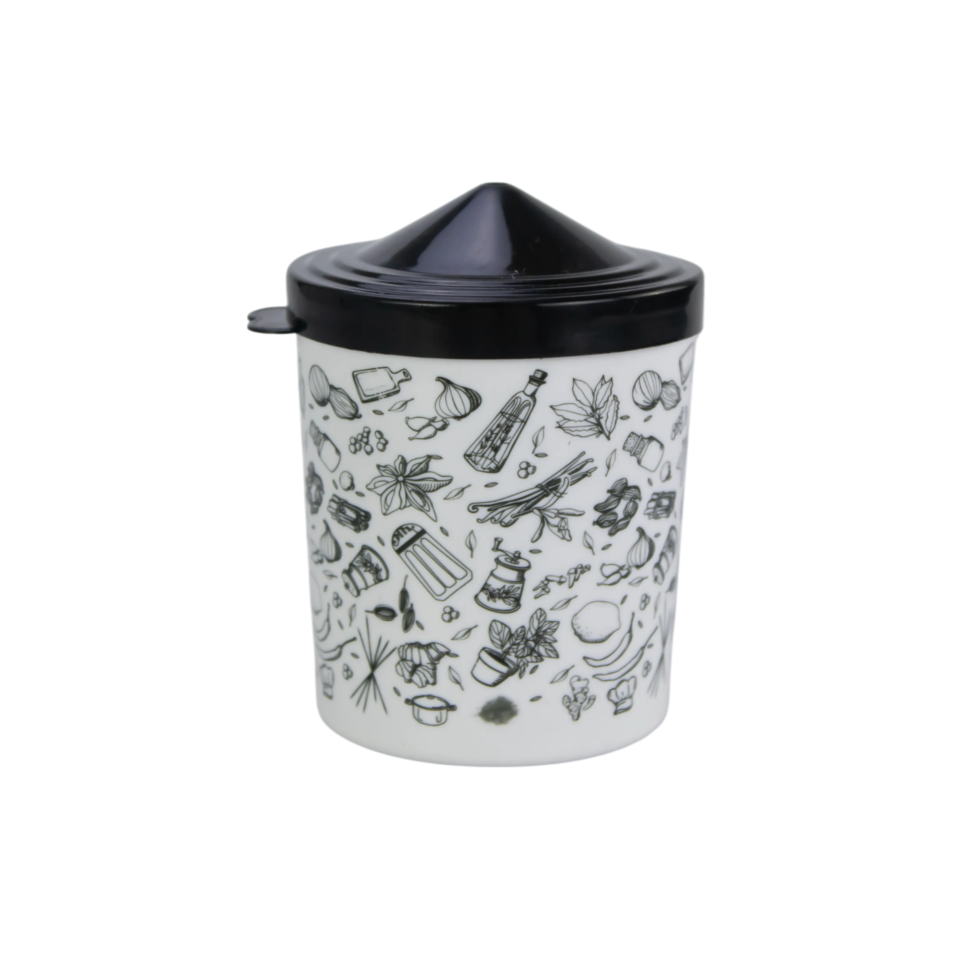 POTE MULTIUSO 200ML BISTRÔ - TAMPA PALIT.