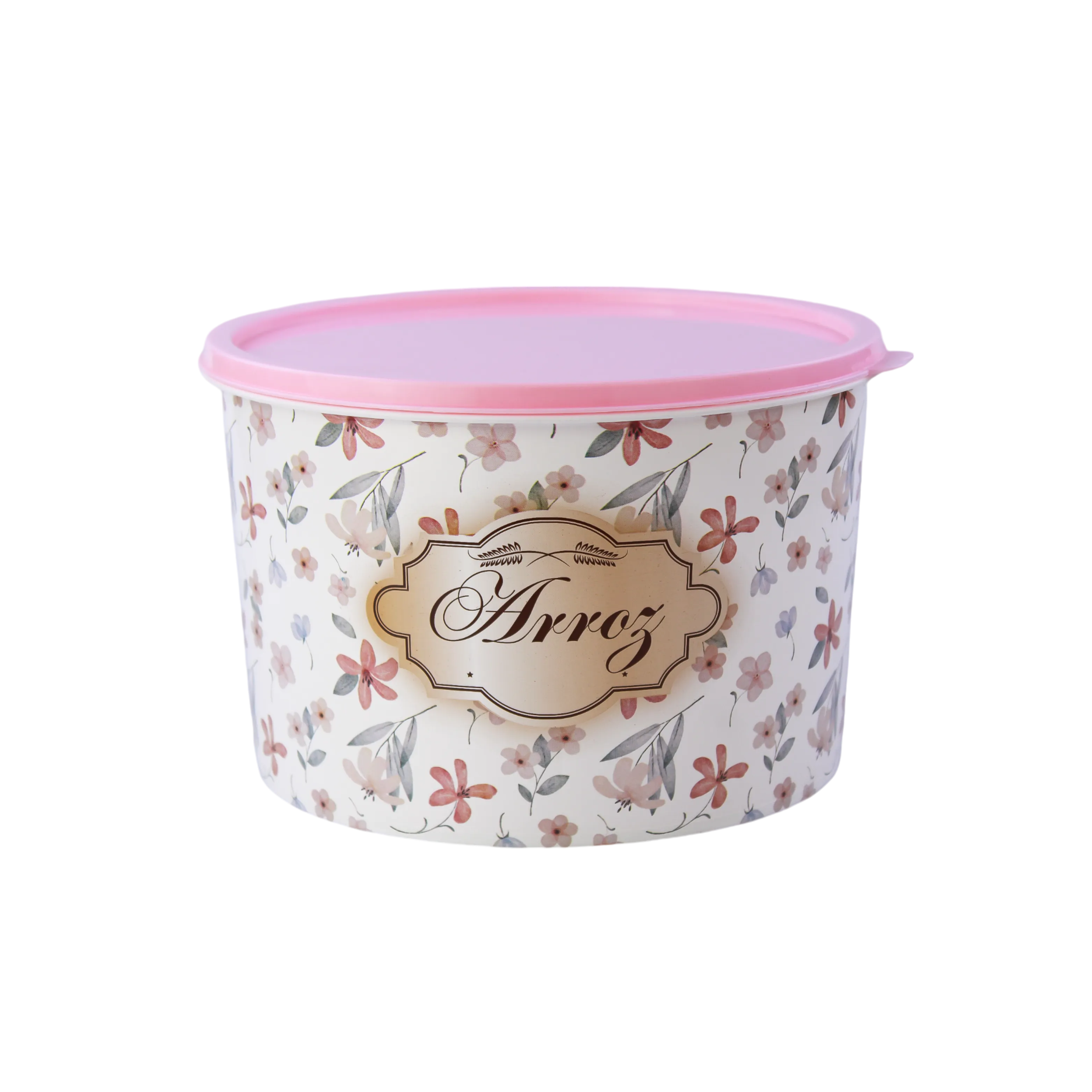 POTE MULTI USO FLORAL 2L - 1 - ARROZ