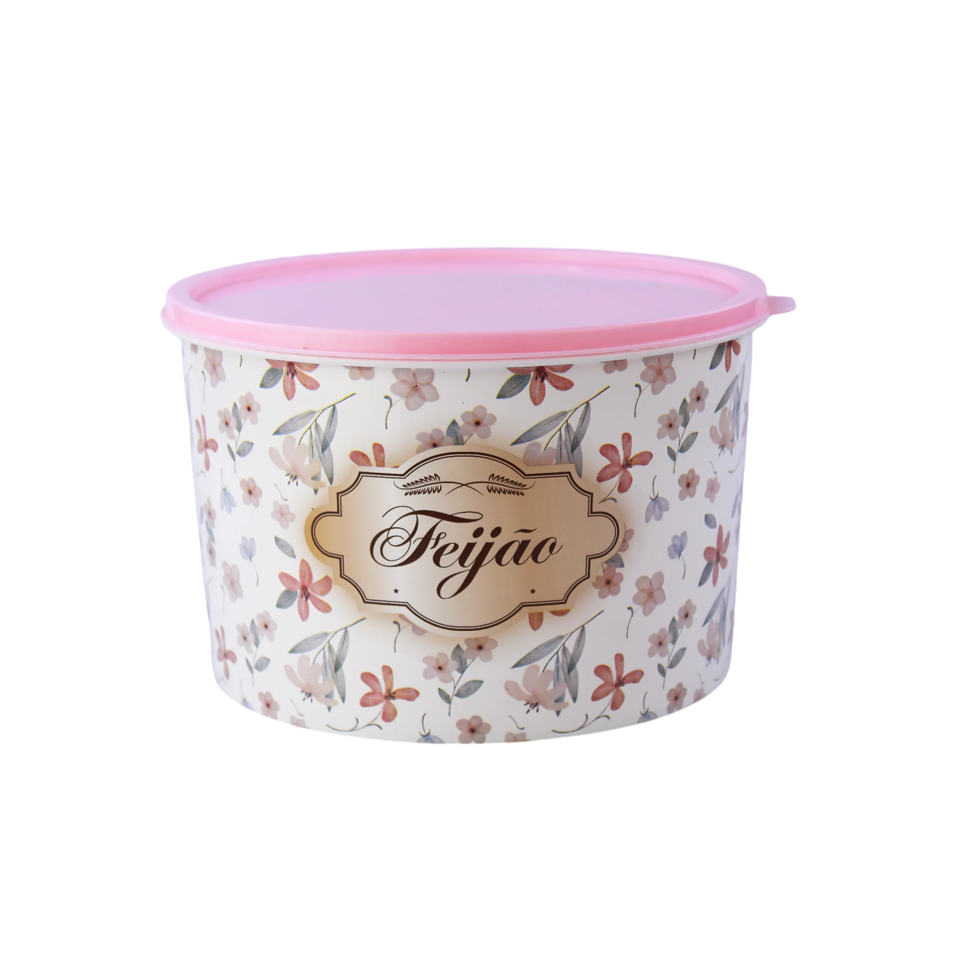 POTE MULTI USO FLORAL 2L - 2 - FEIJÃO