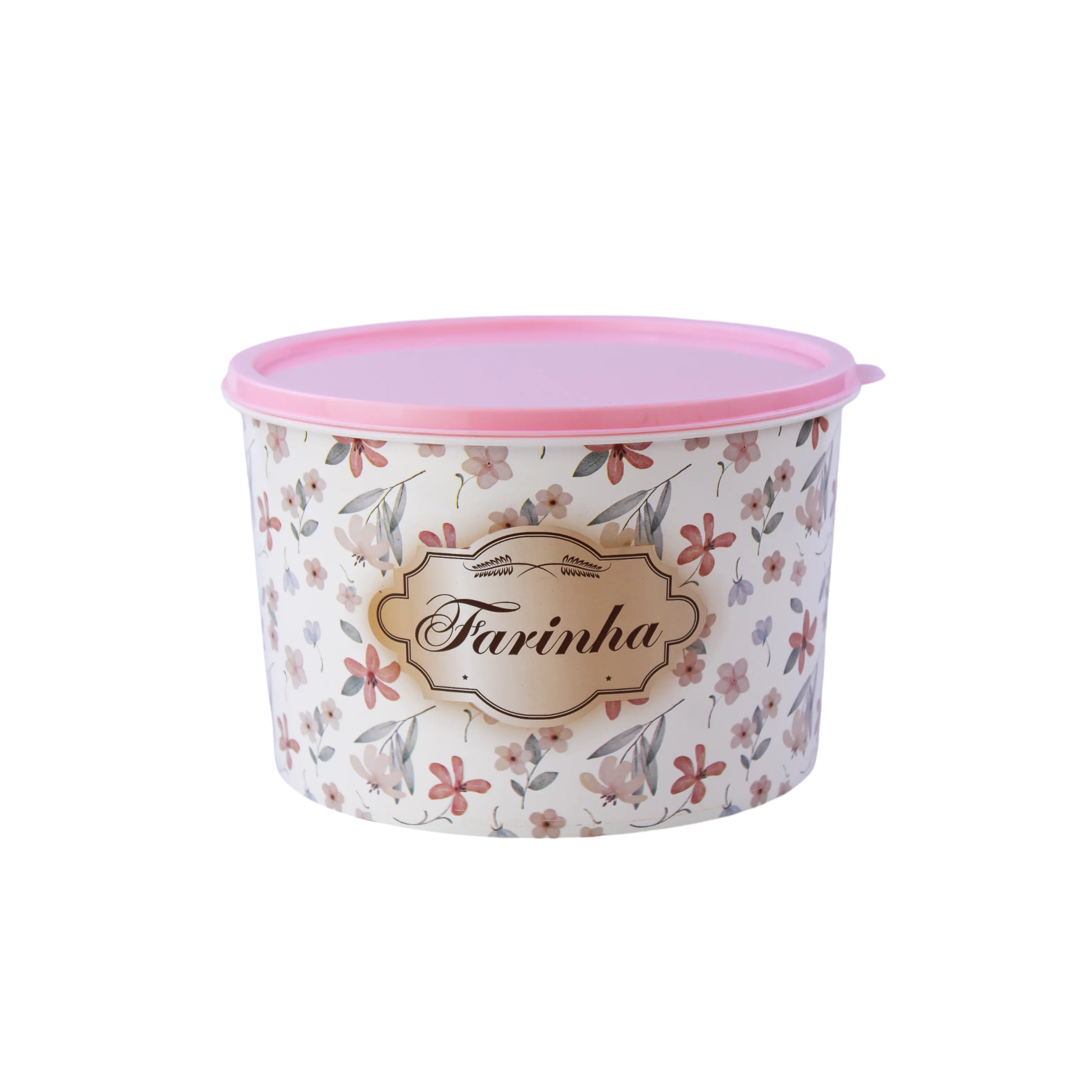 POTE MULTI USO FLORAL 2L - 4 - FARINHA