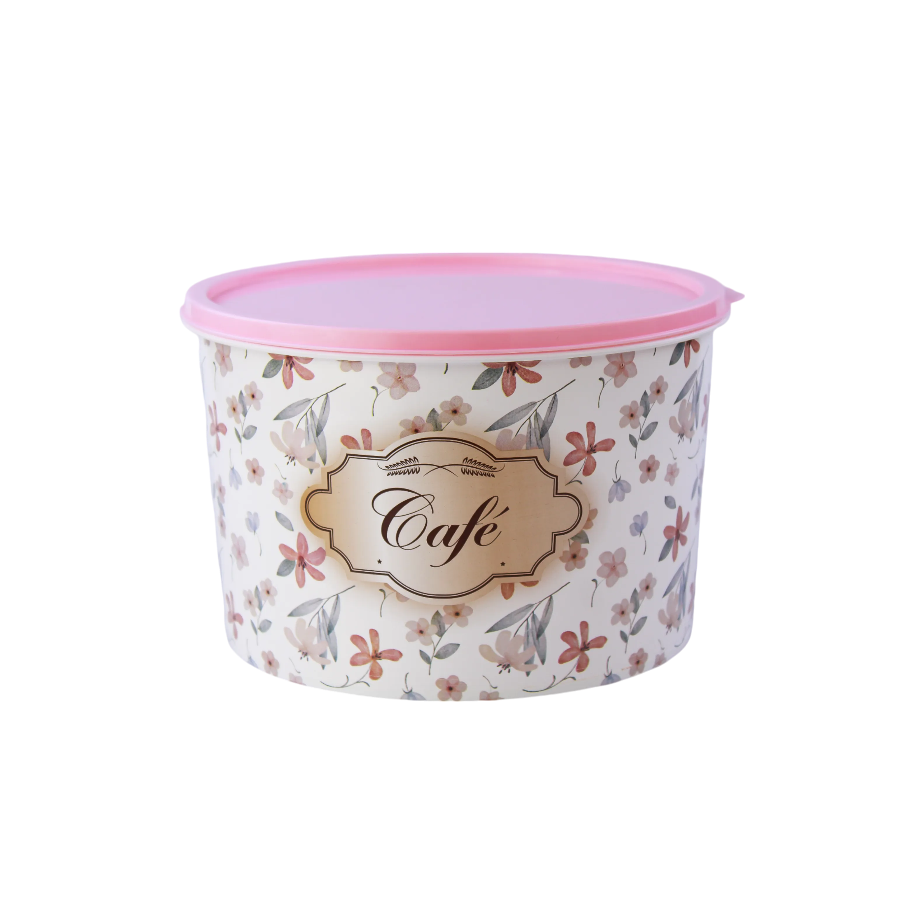 POTE MULTI USO FLORAL 2L - 5 CAFÉ