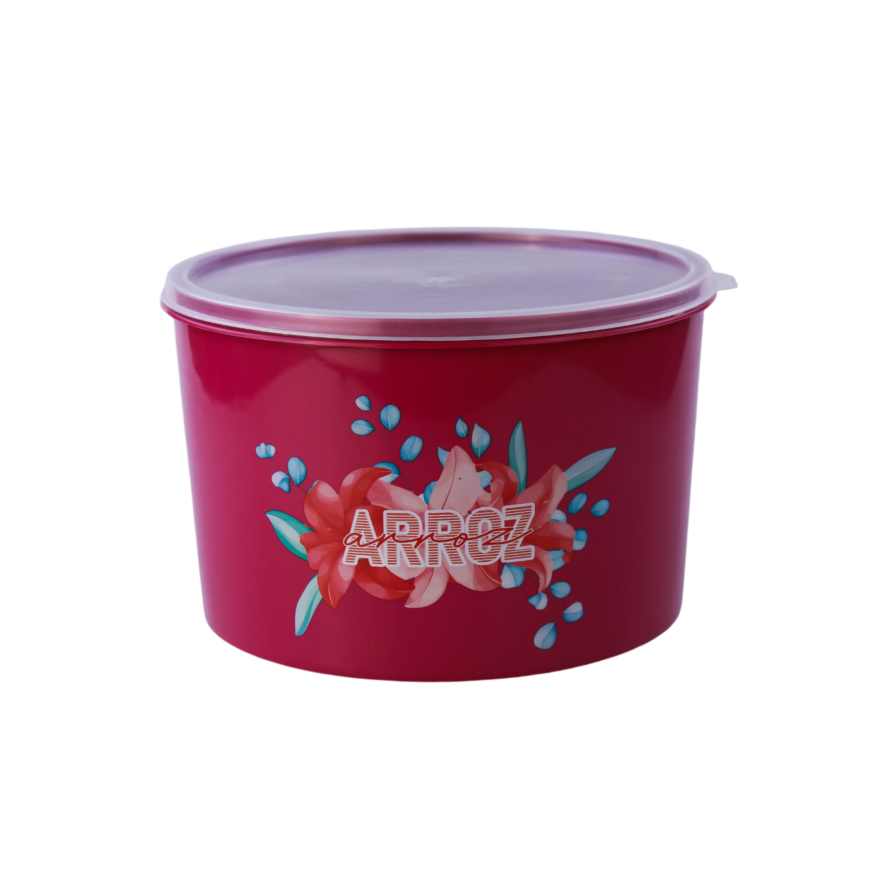 POTE MULTIUSO ECO FRONTAL FLOR 2L - 1 - ARROZ