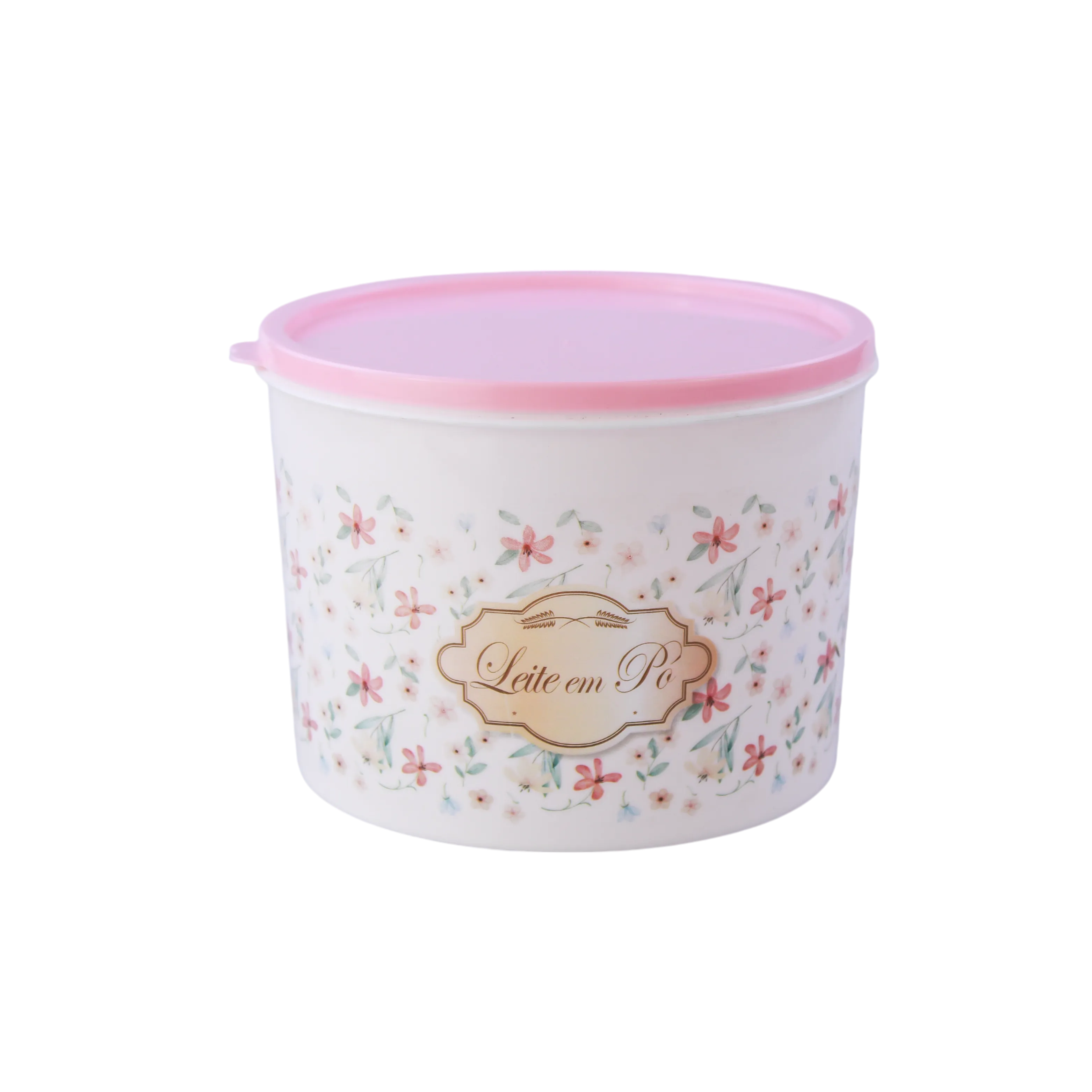 POTE MULTI USO FLORAL 1L - 8 - LEITE EM PÓ