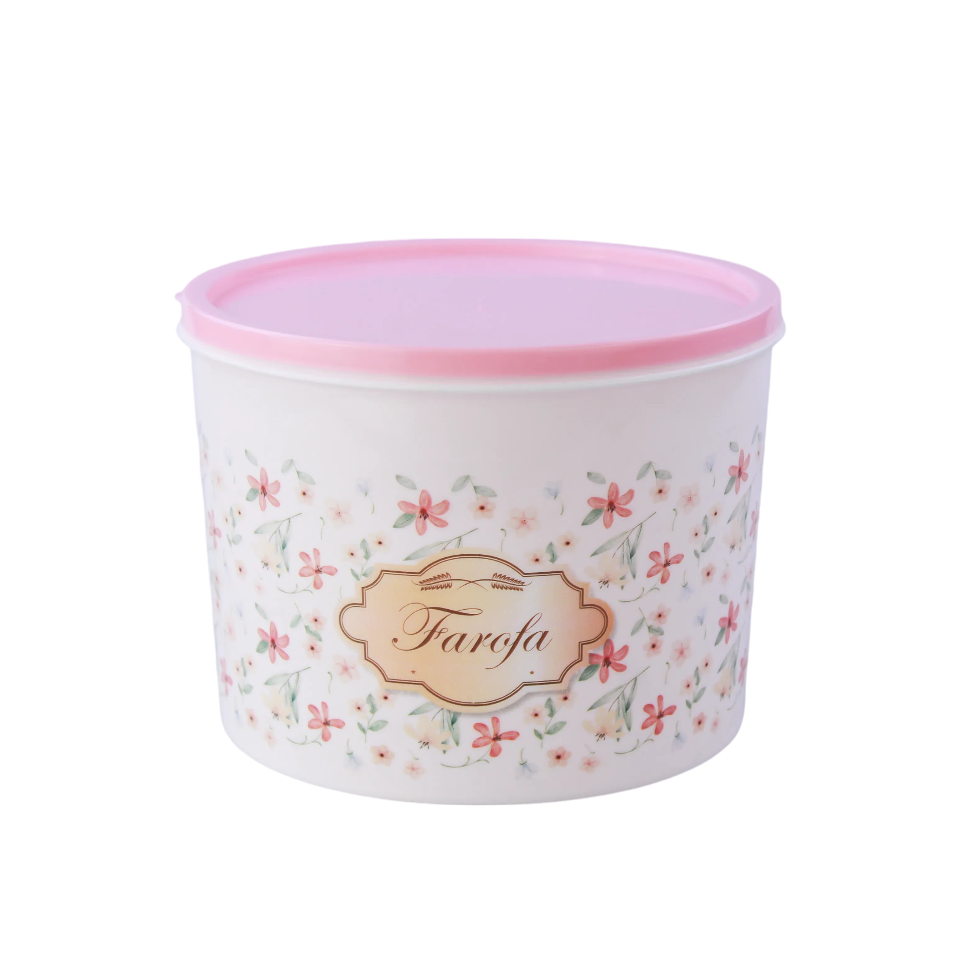 POTE MULTI USO FLORAL 1L - 11 - FAROFA