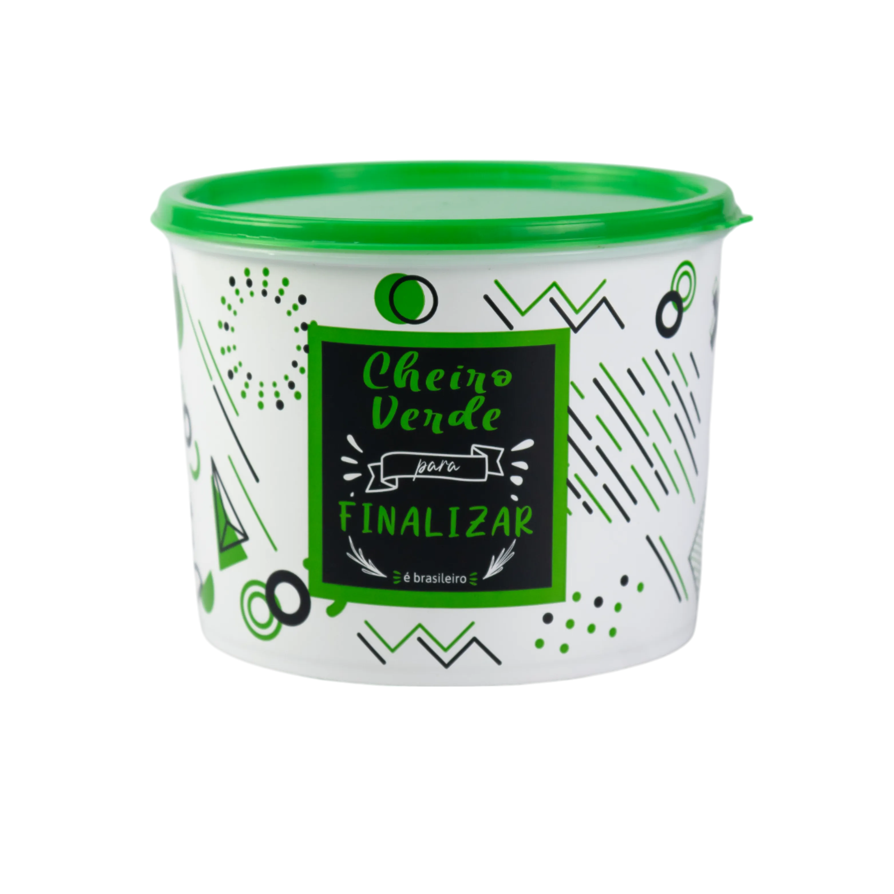 POTE MULTIUSO 500ML - COLORS - CHEIRO VERDE