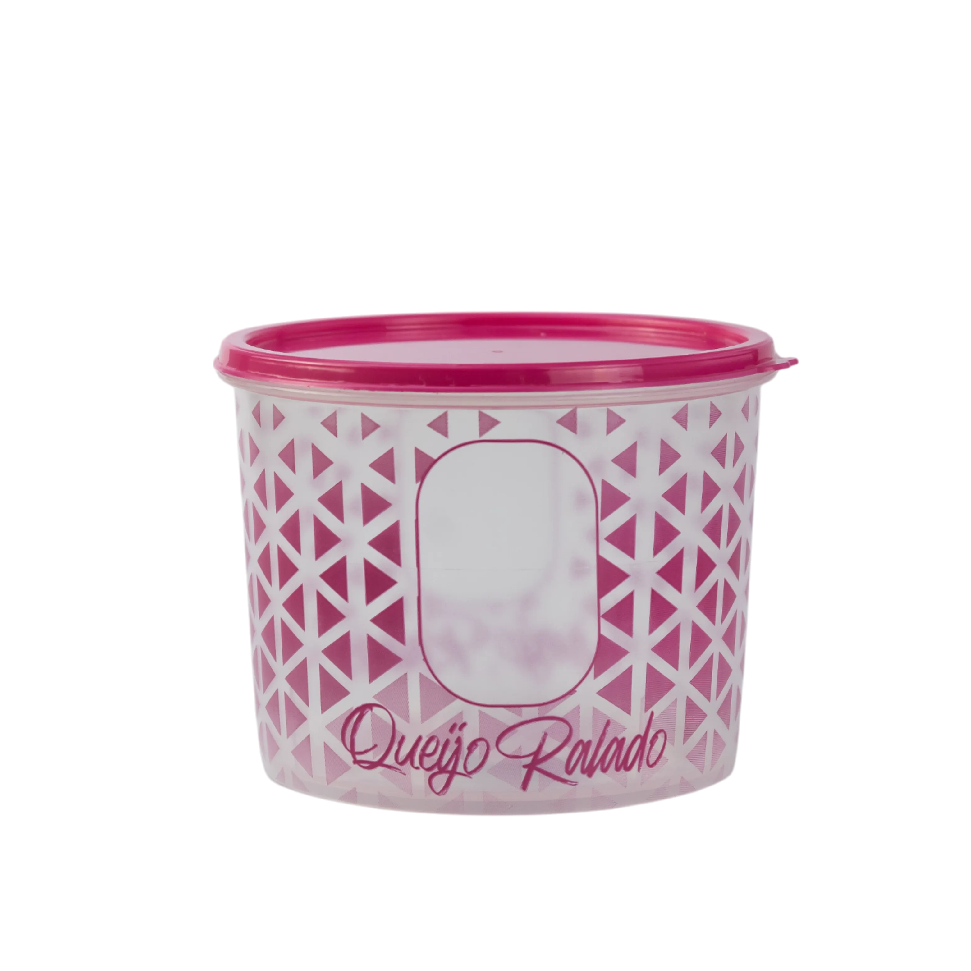 POTE MULTIUSO 500ML - DEGRADÊ - QUEIJO RALADO