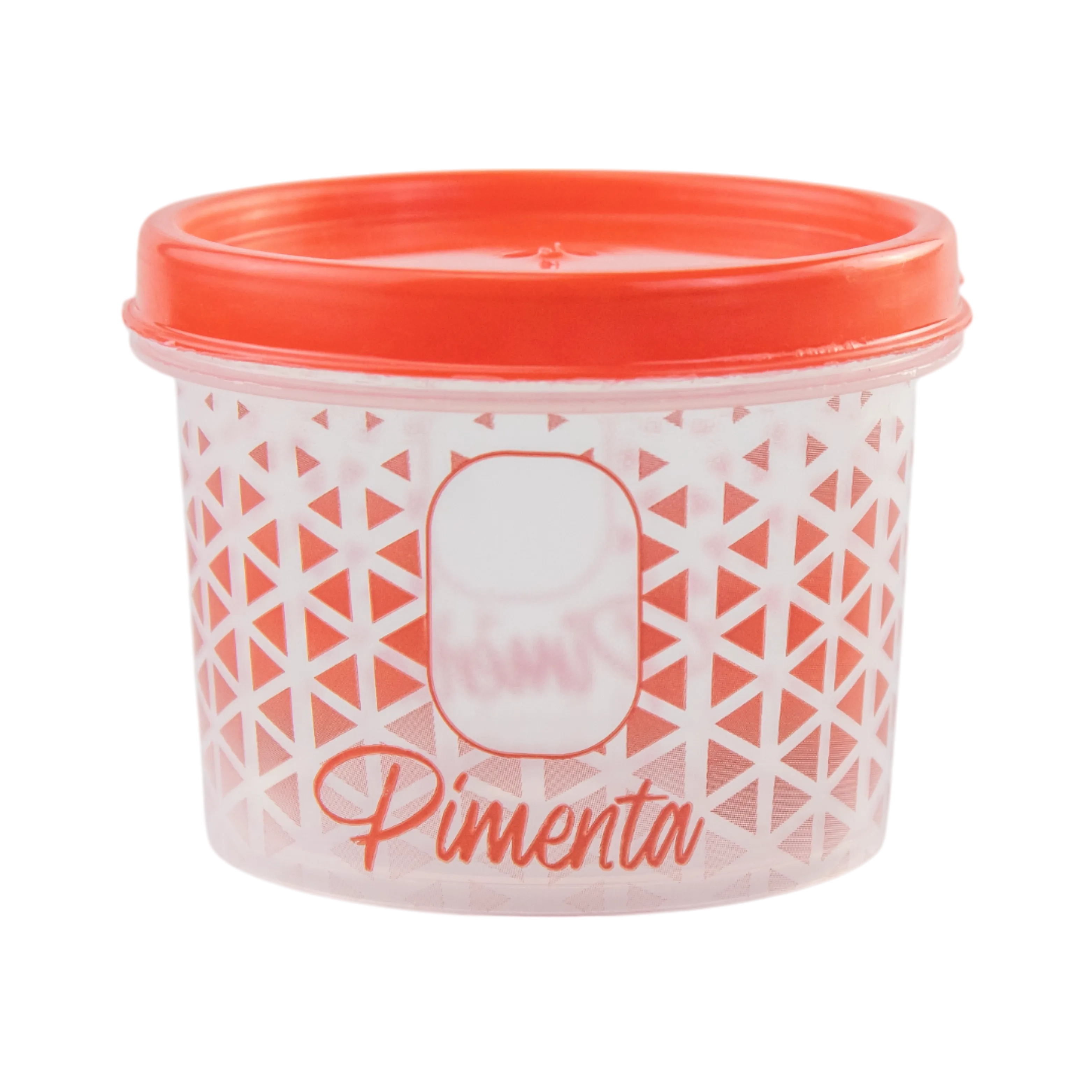 POTE MULTI USO 140ML DEGRADE - PIMENTA