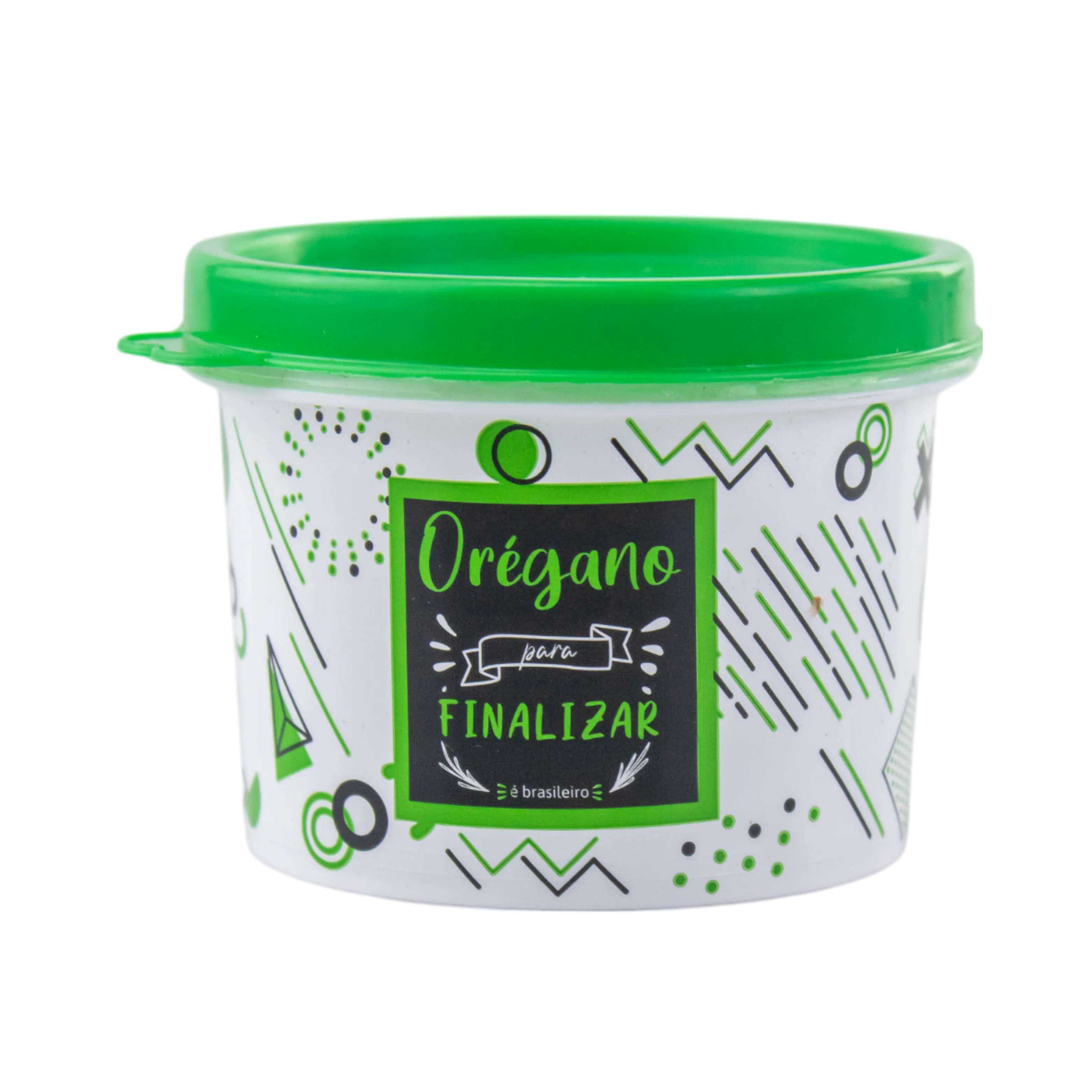 POTE MULTI USO 140ML COLORS - ORÉGANO