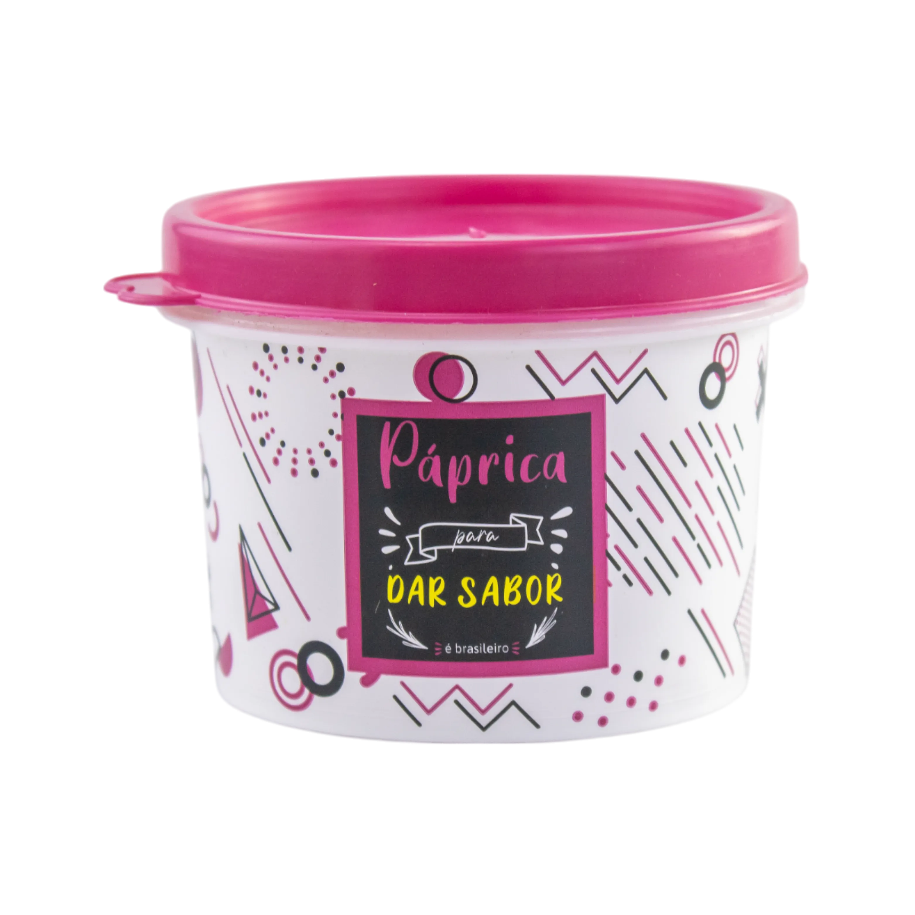POTE MULTI USO 140ML COLORS - PÁPRICA