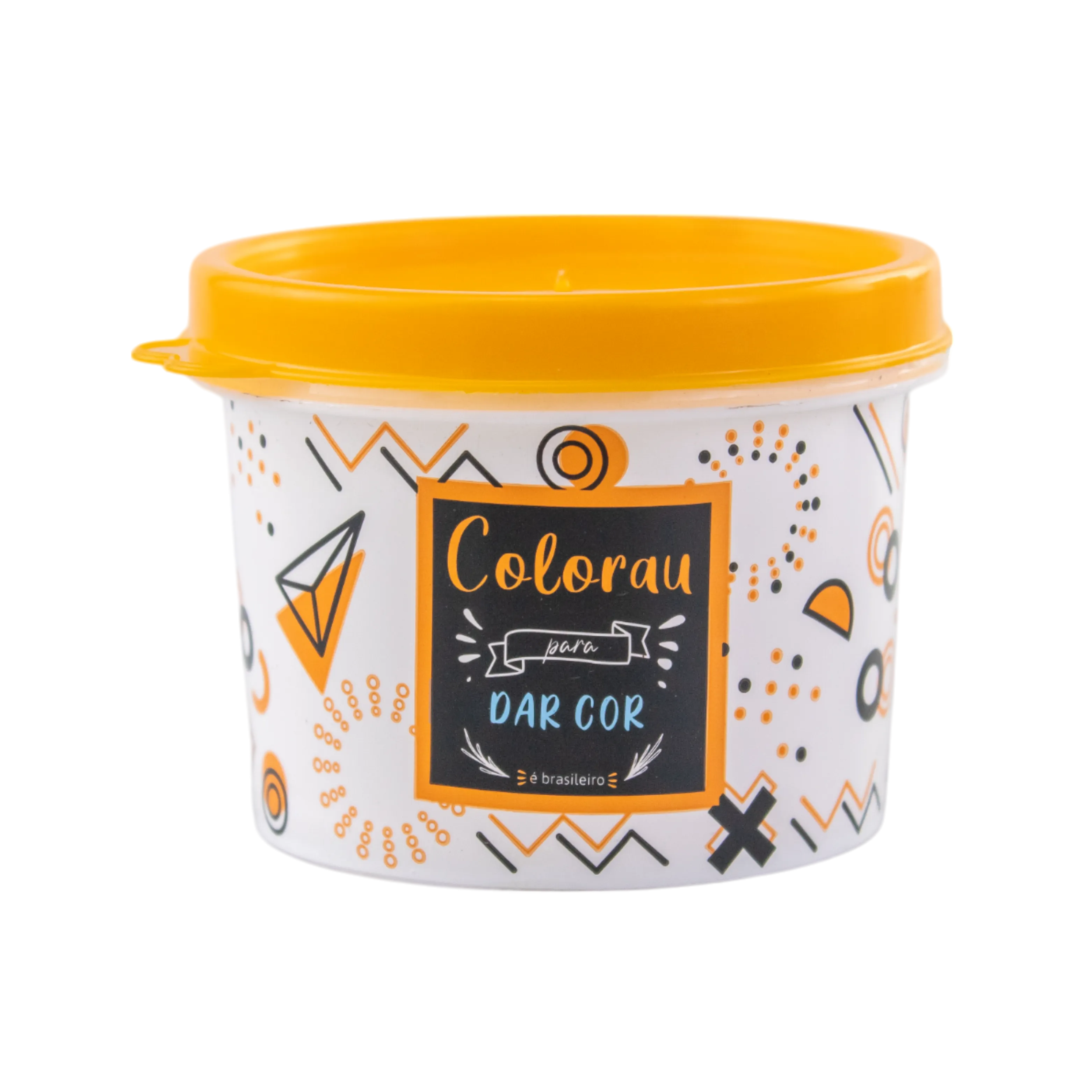 POTE MULTI USO 140ML COLORS - COLORAU