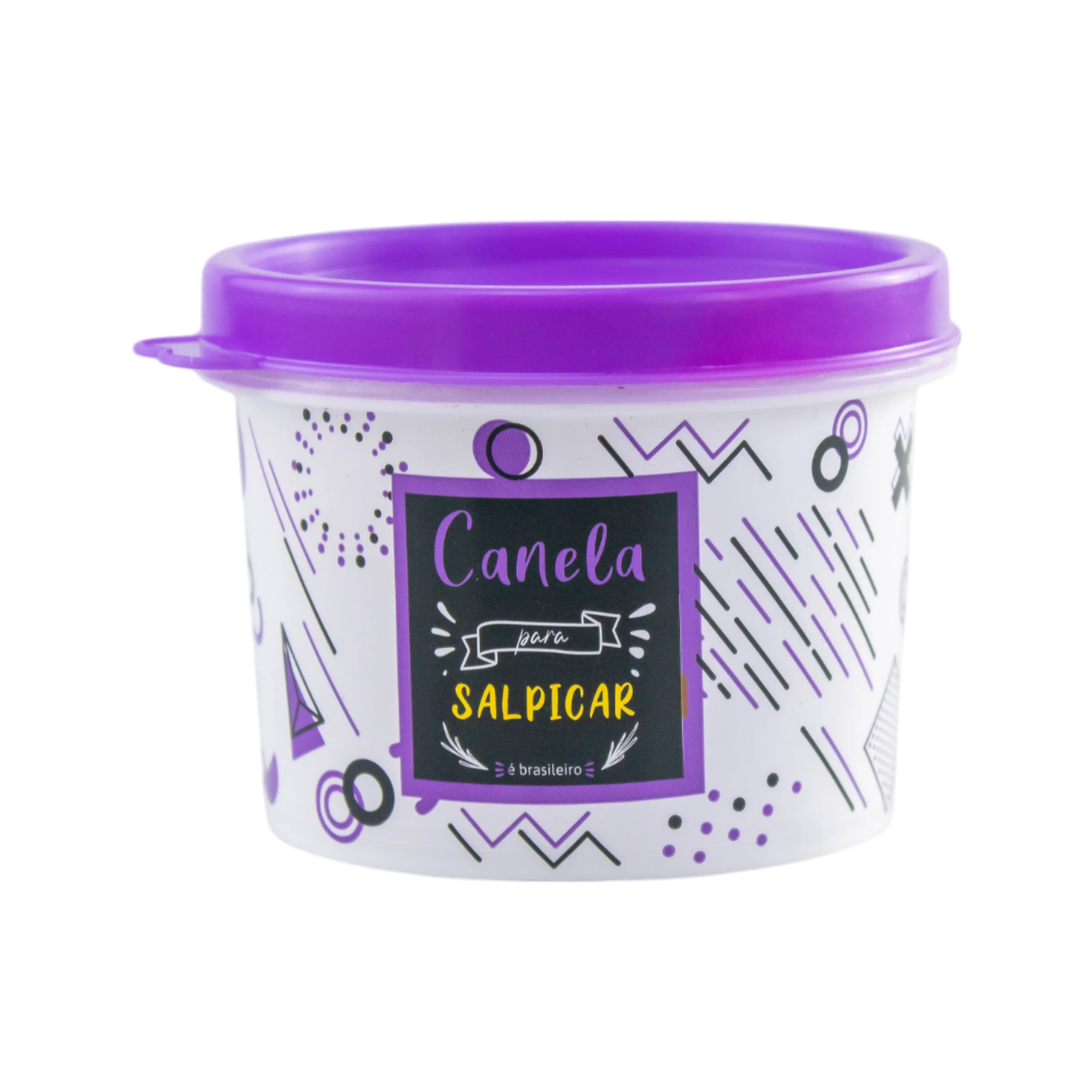 POTE MULTI USO 140ML COLORS - CANELA