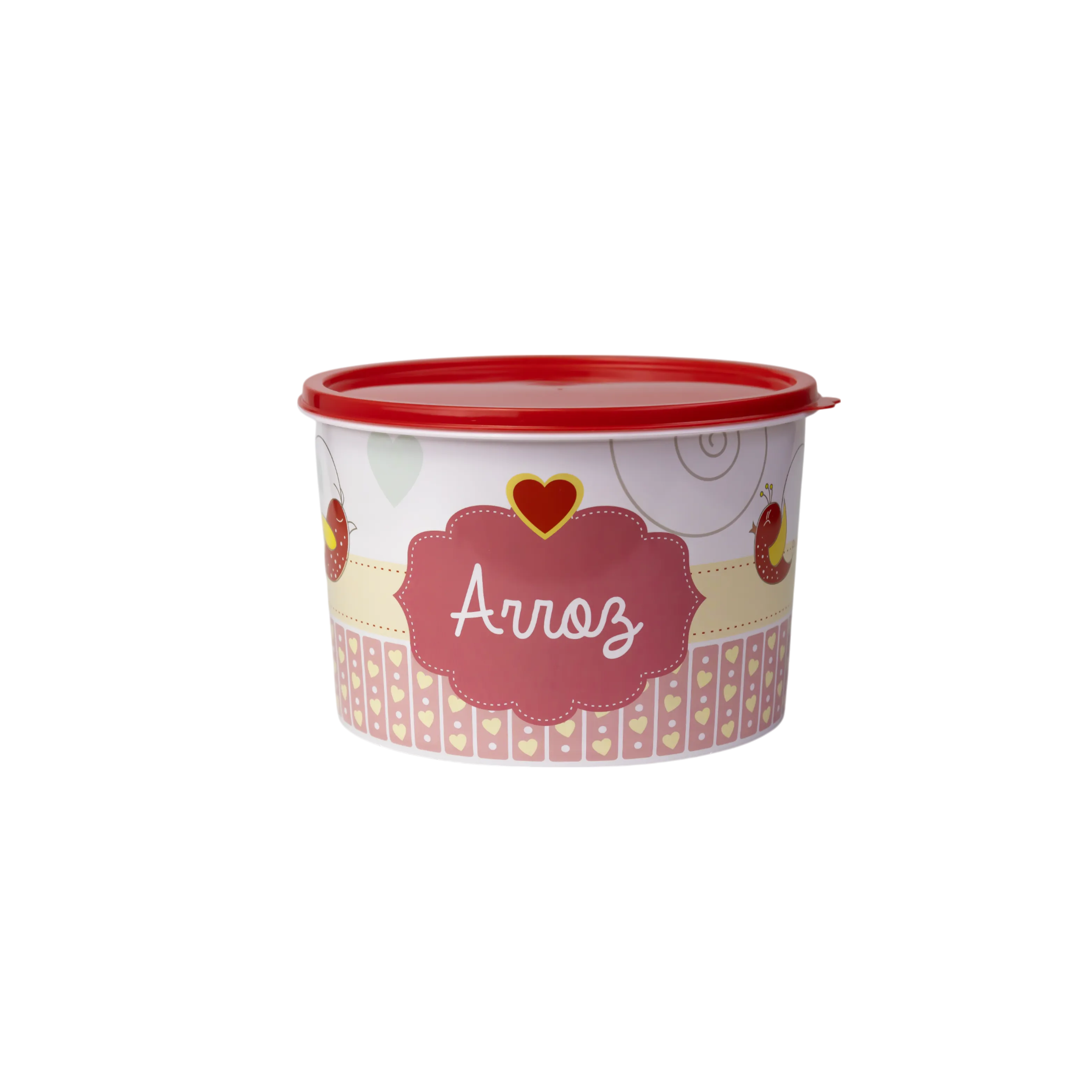 POTE MULTIUSO LINHA AFETO 2L - 1