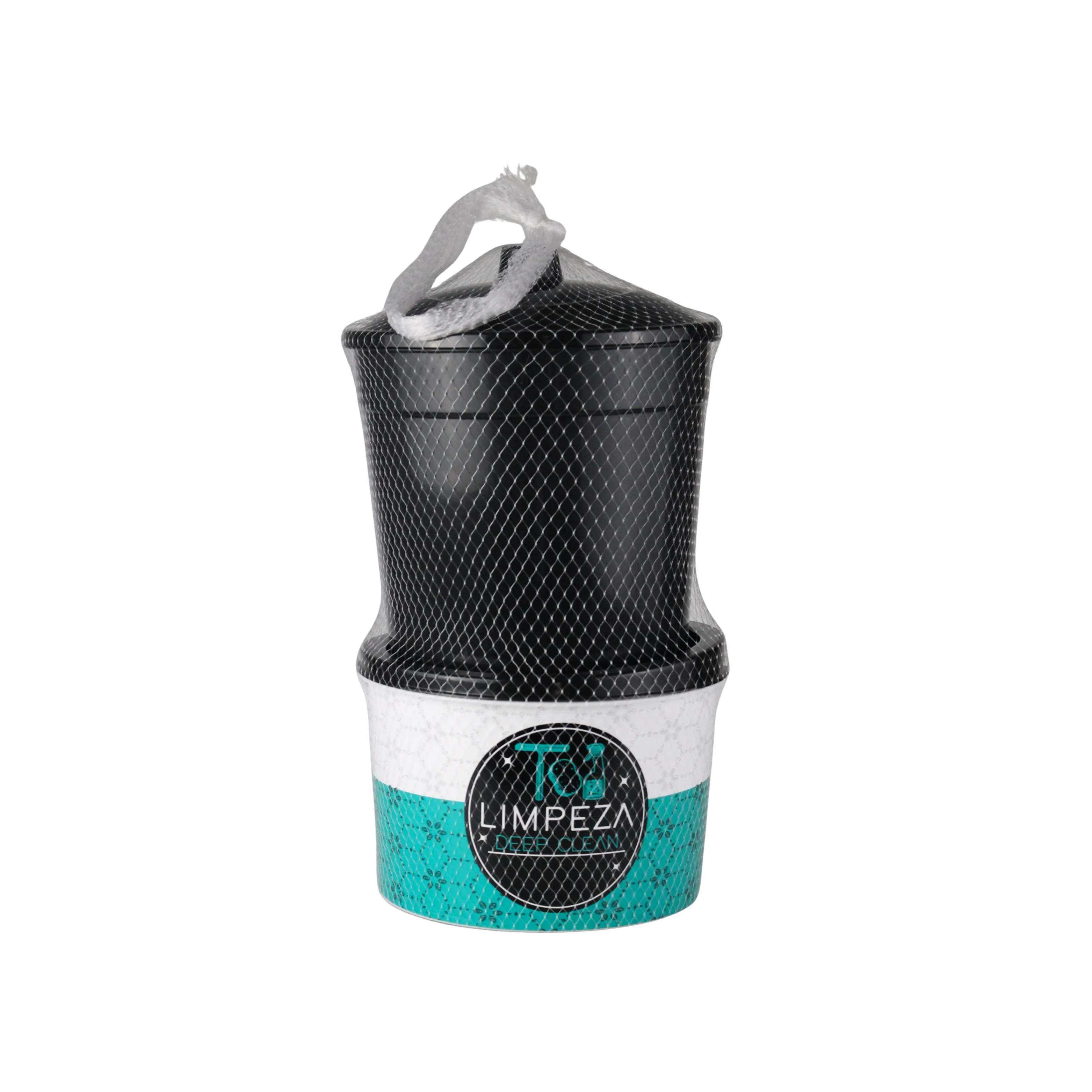 CONJ. ORGANIZADOR DUO CLEAN + CESTO 2,8L