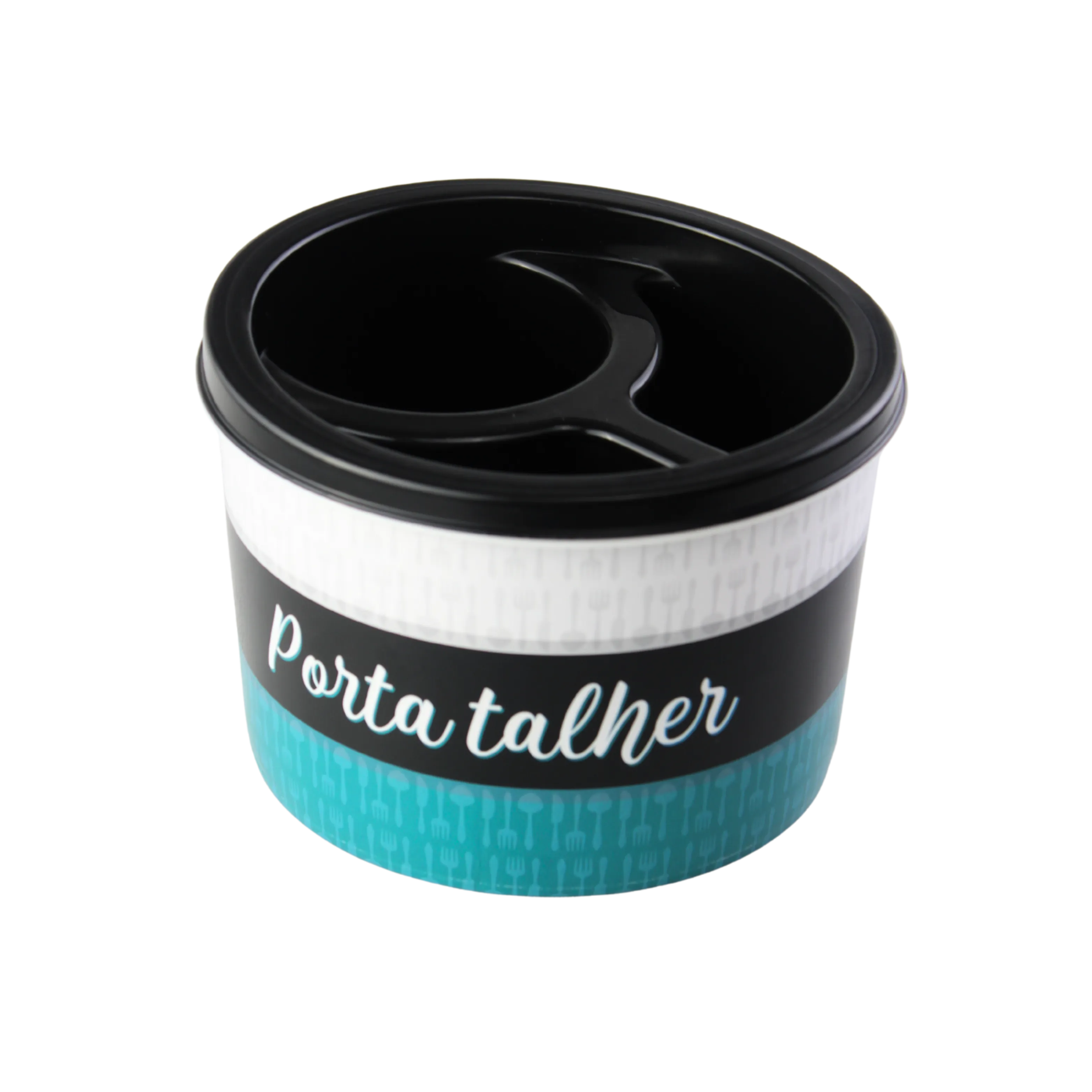 ORGANIZADOR DUO DECORADO MULTI USO 2L - SORTIDOS