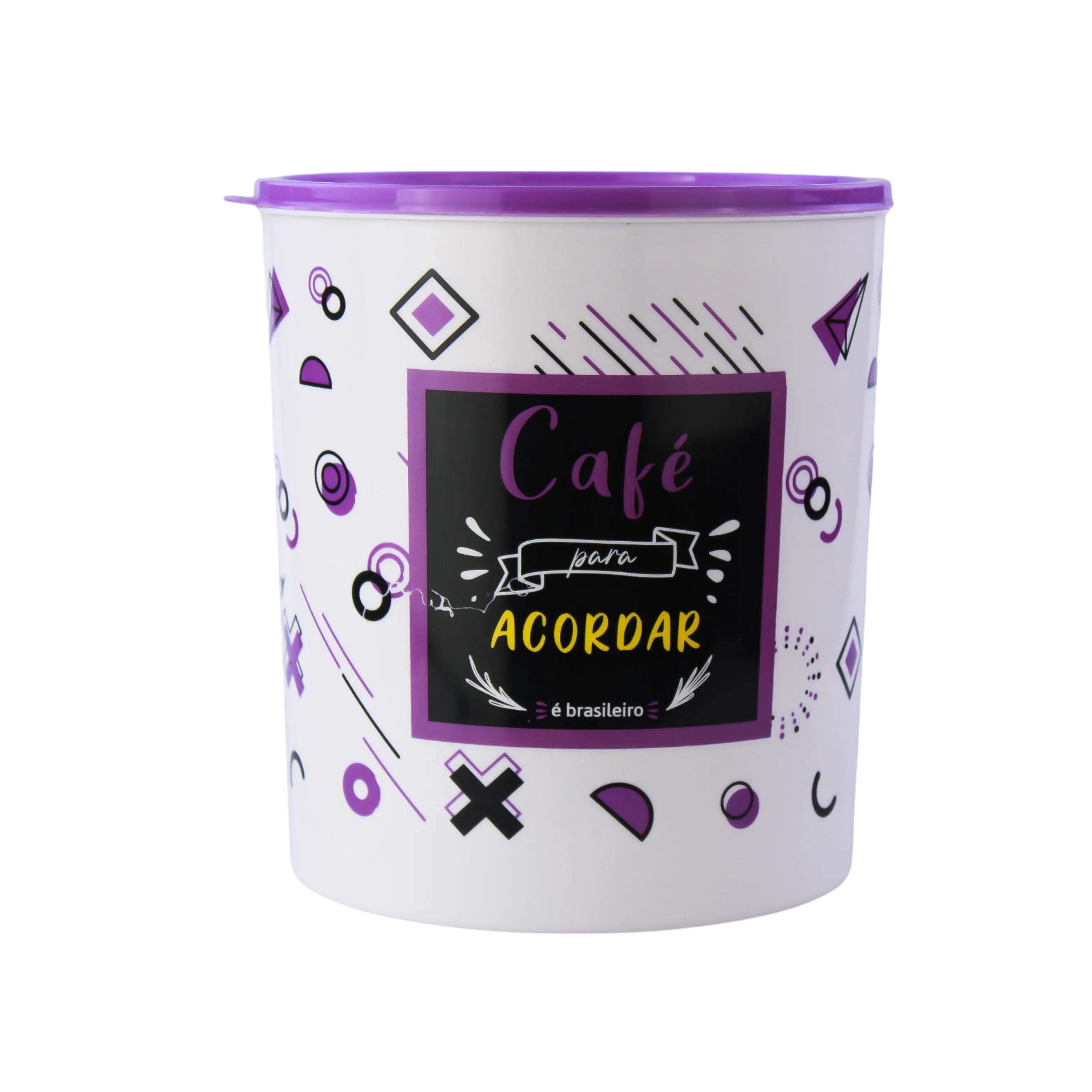 POTE MULTIUSO COLORS 4L - 5 - CAFÉ