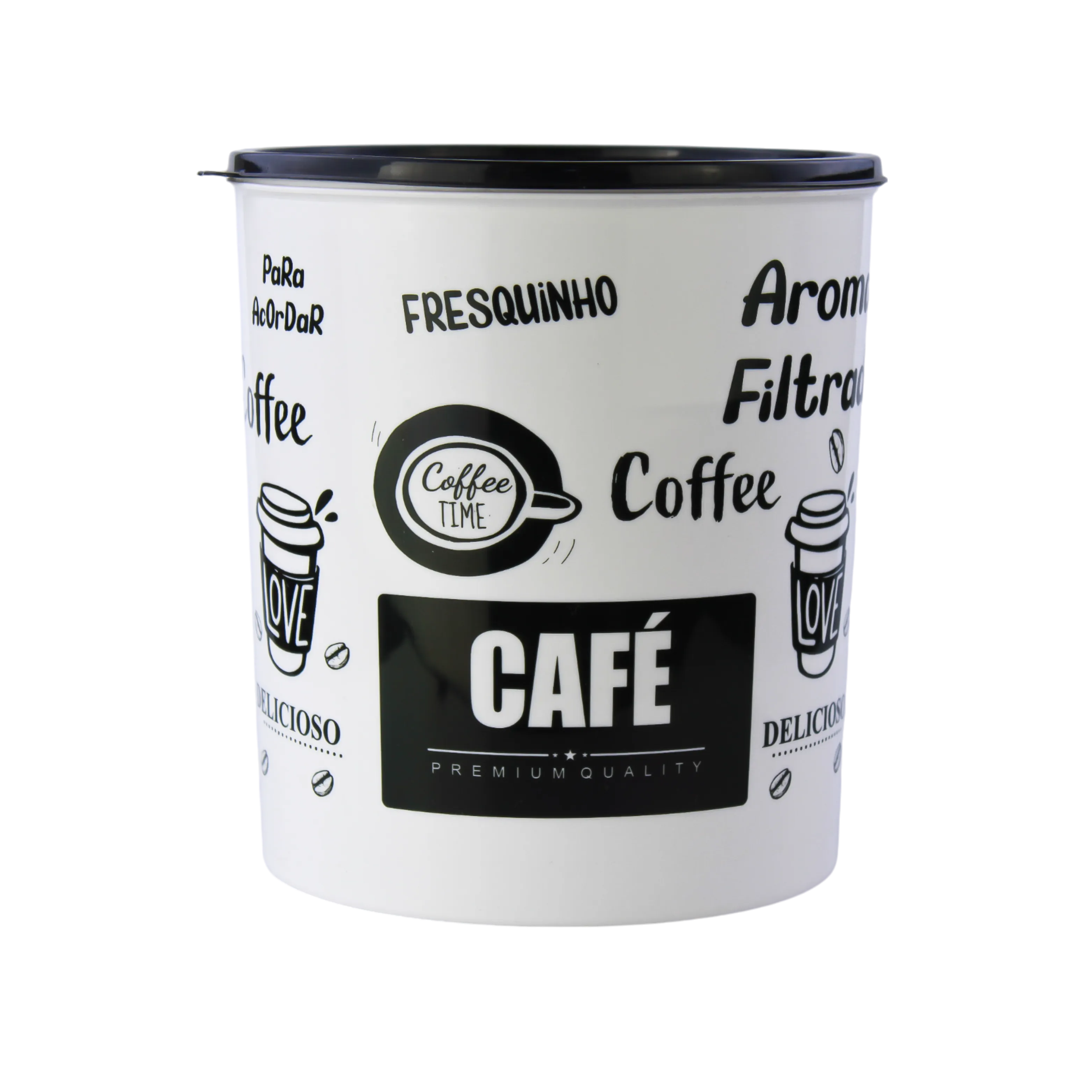 POTE MULTIUSO BLACK 4L - 5 - CAFÉ