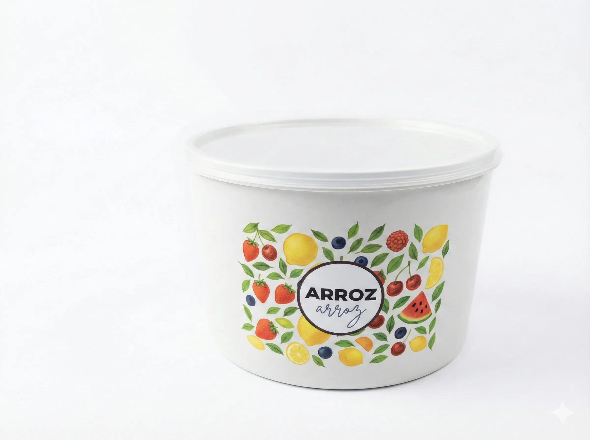 LINHA ECO FRUTAL 2L - ARROZ
