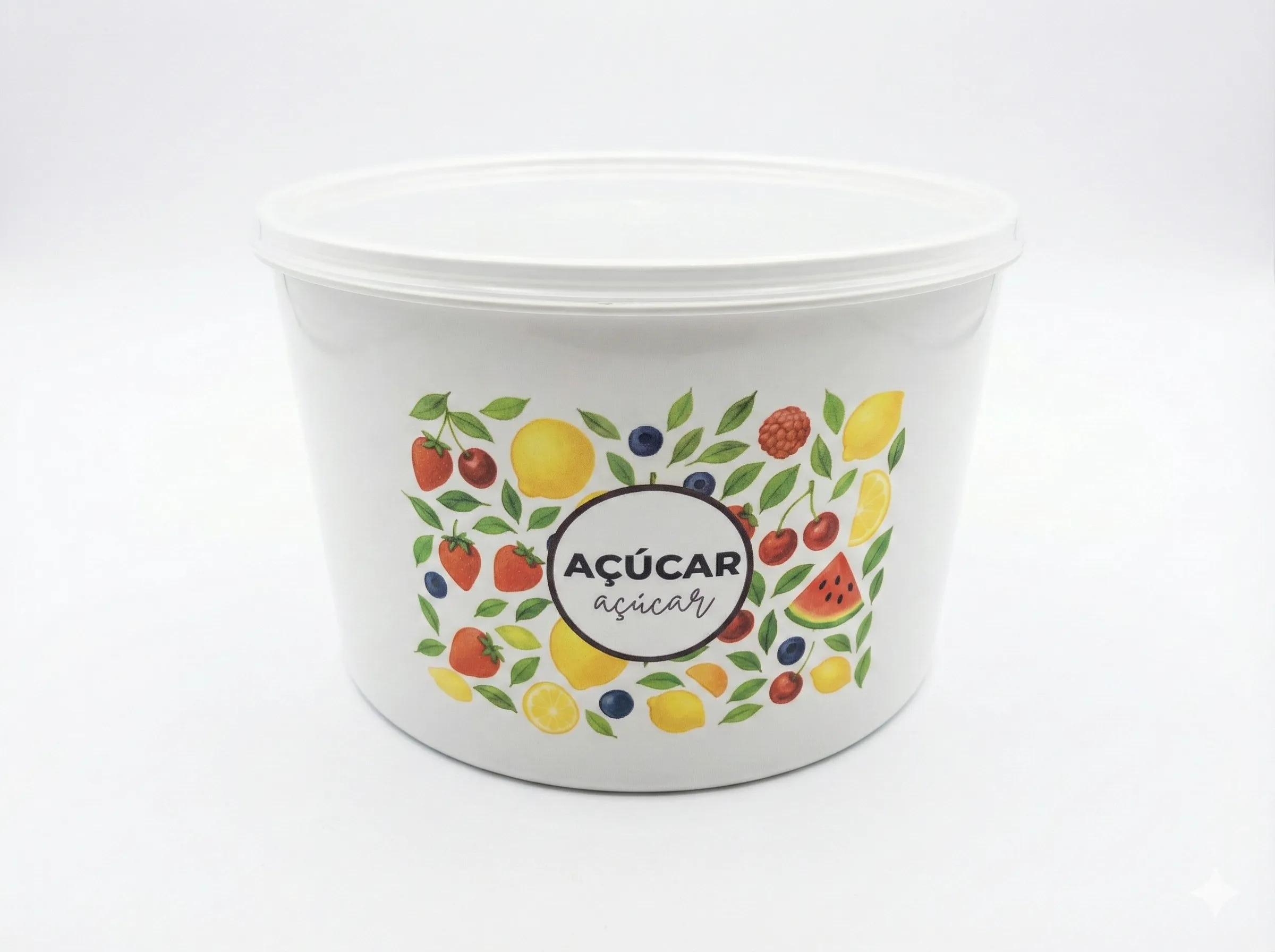 LINHA ECO FRUTAL 2L - AÇÚCAR