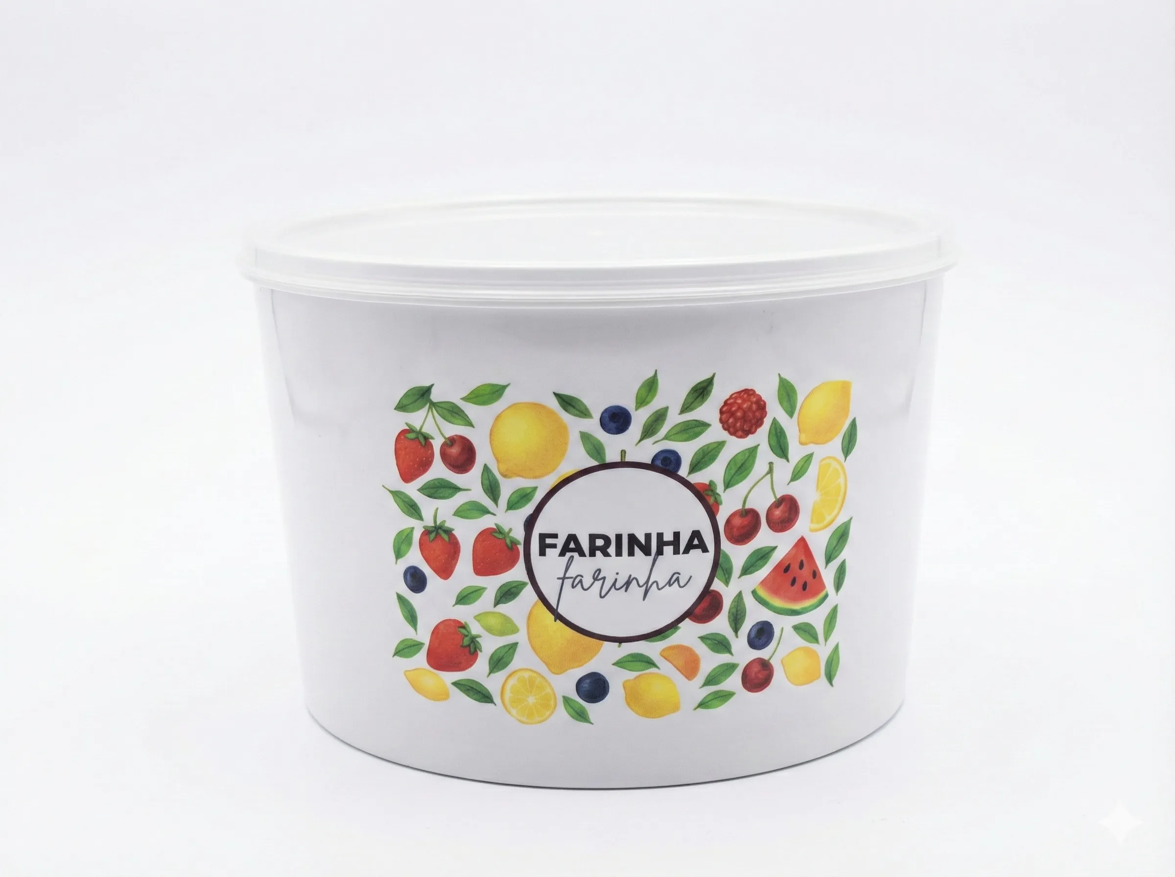LINHA ECO FRUTAL 2L - FARINHA