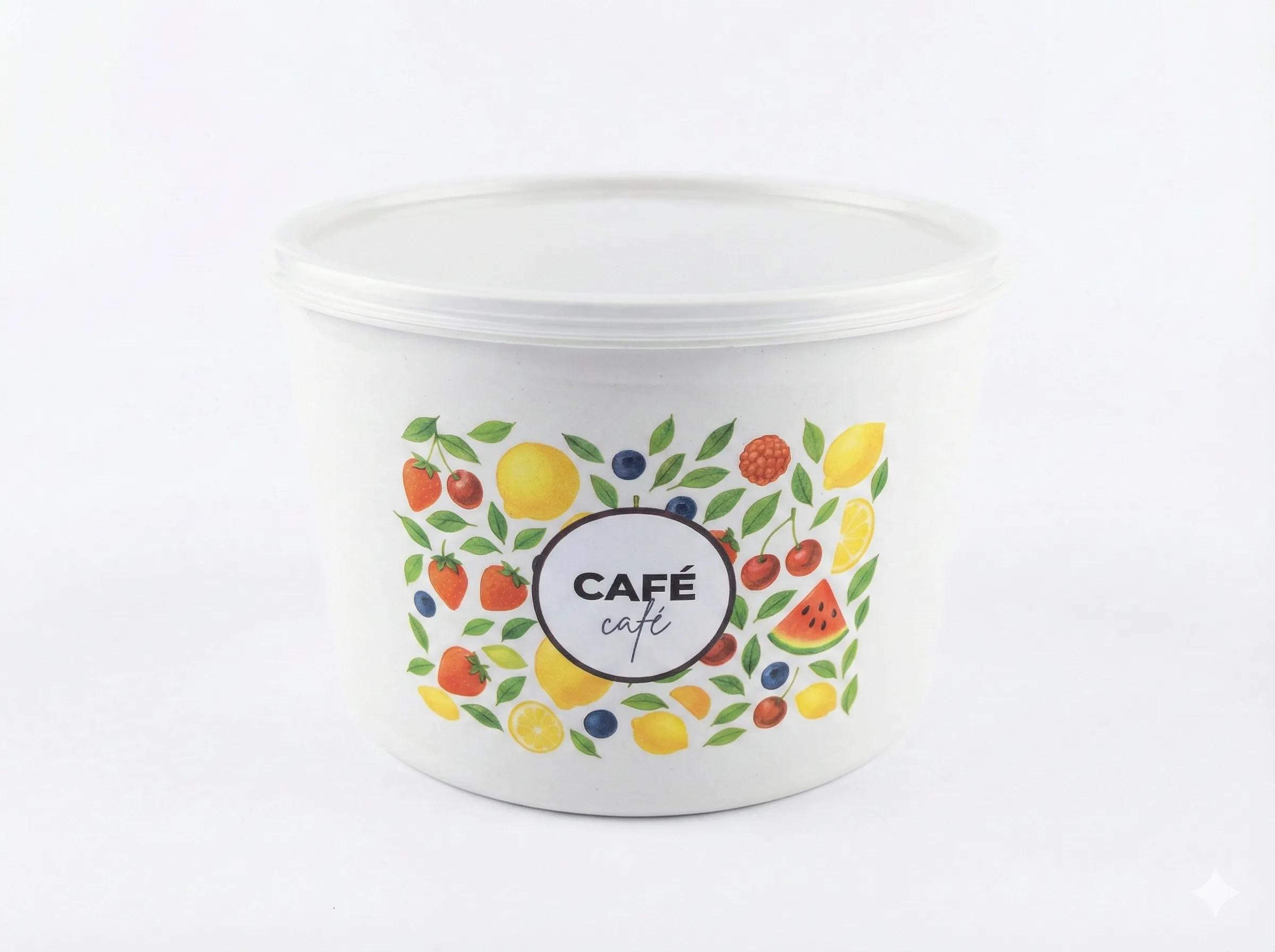 LINHA ECO FRUTAL 2L - CAFÉ