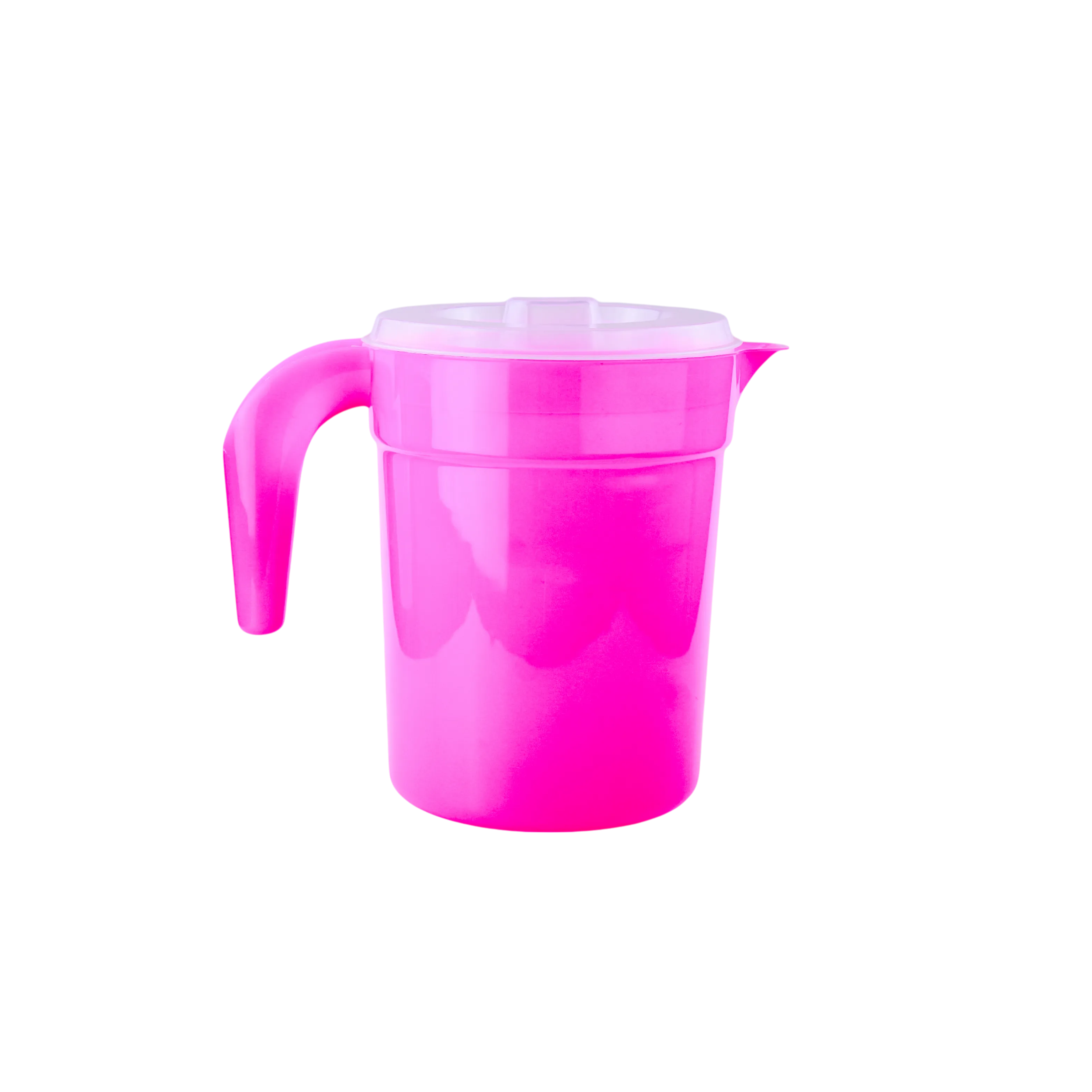 JARRA DE PLÁSTICO 4L - NEON