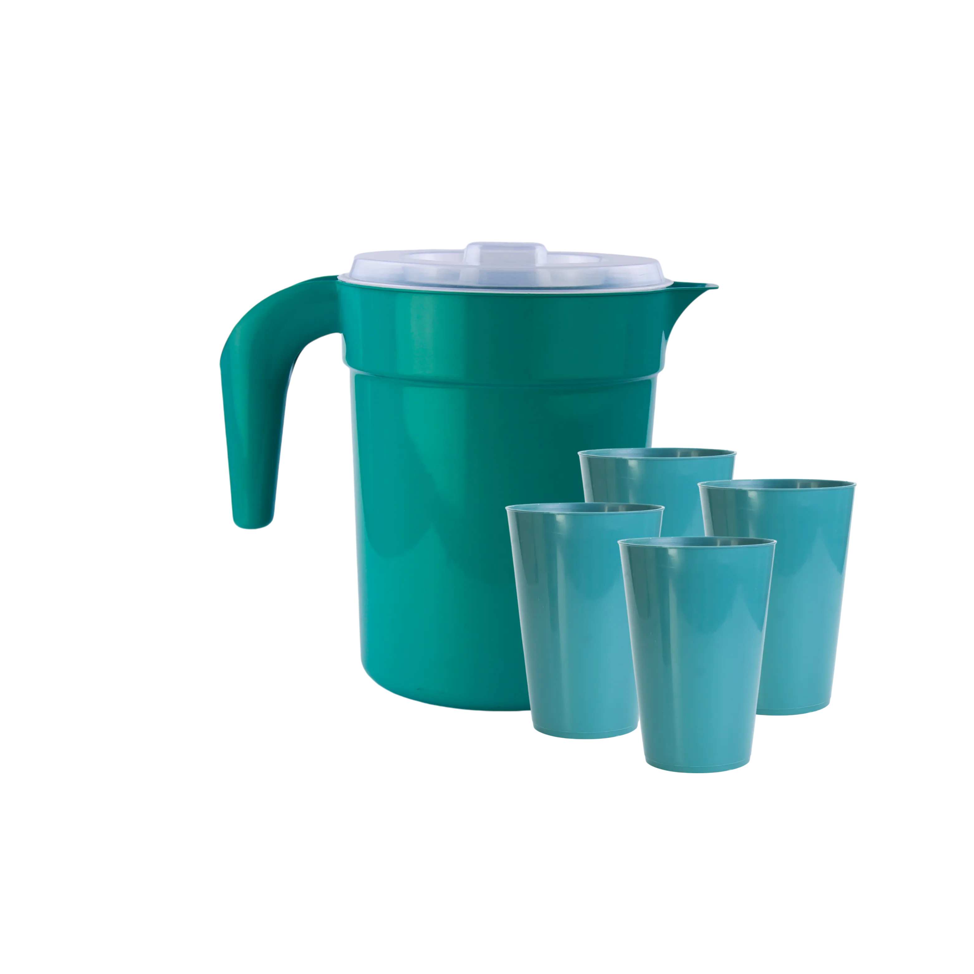 CONJ. JARRA 4 L + COPO 500 ML ECO