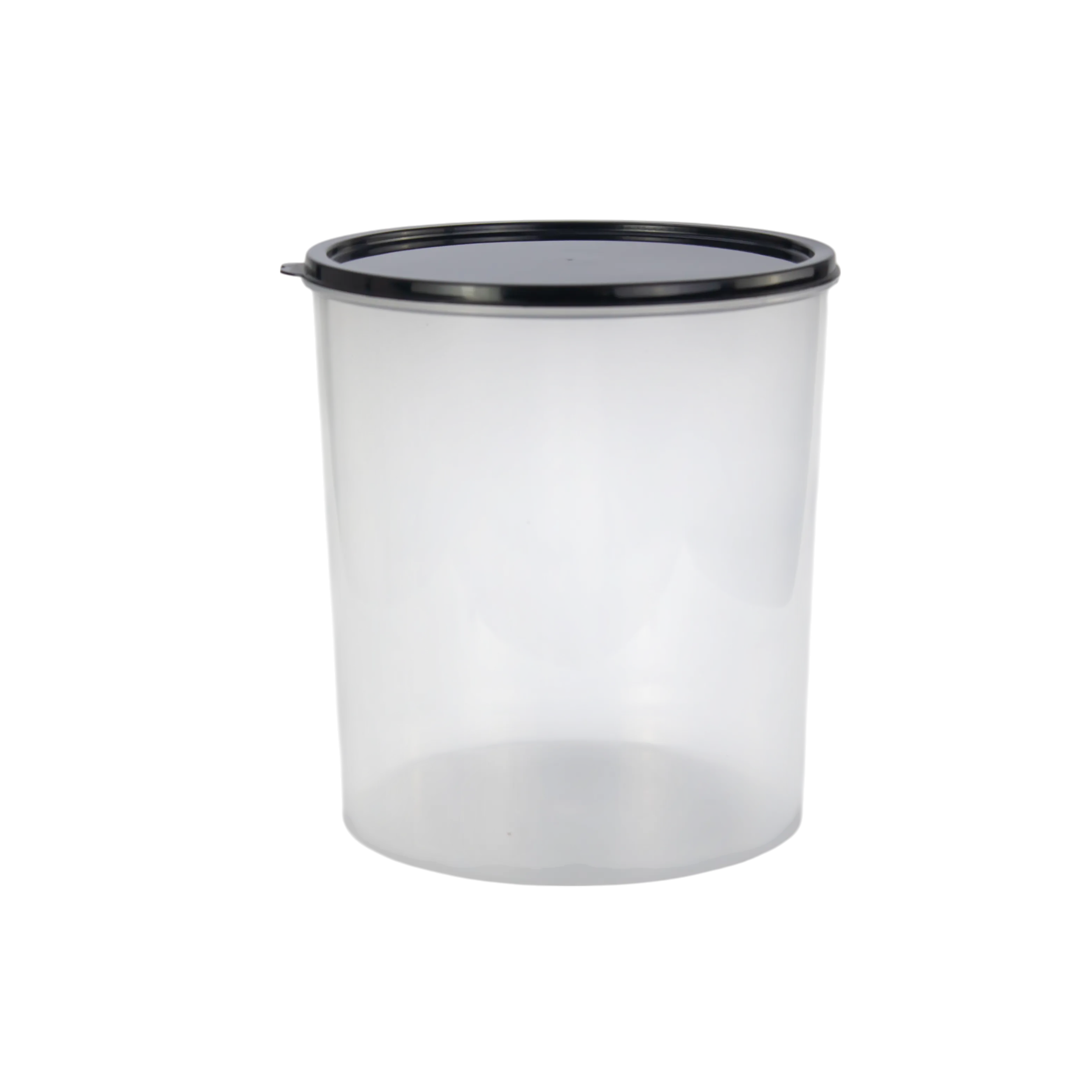 POTE 4L TRANSPARENTE