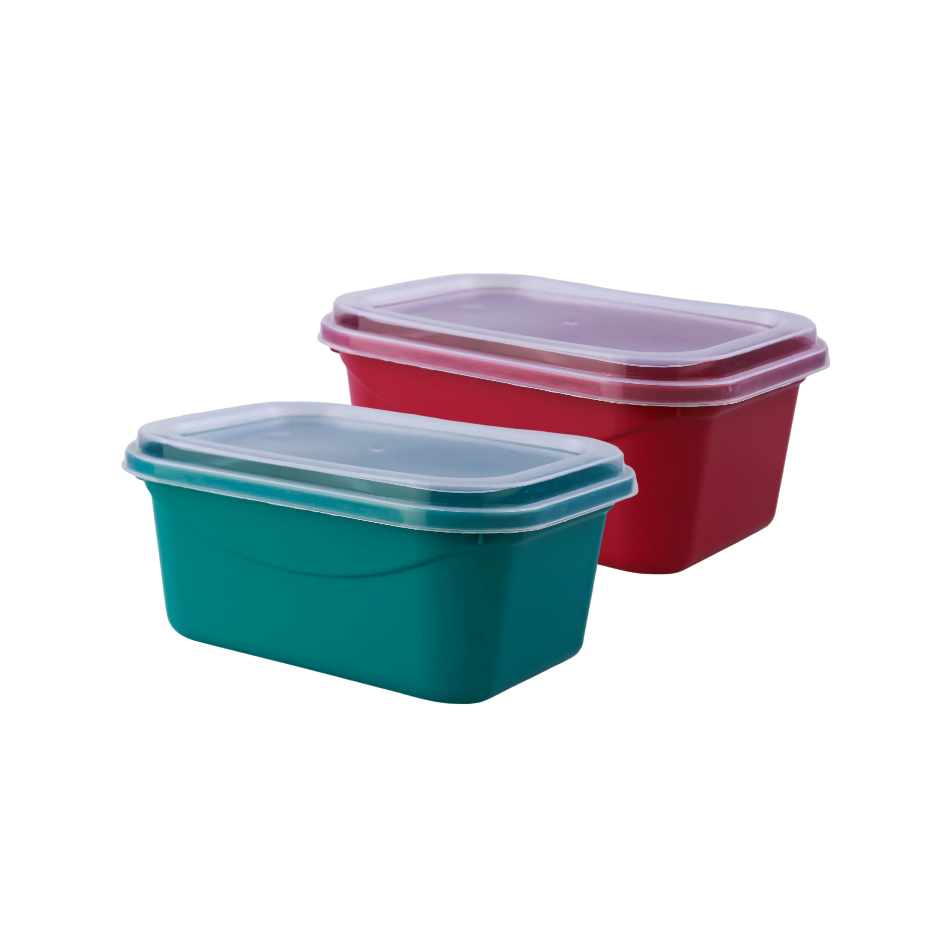 POTE RETANGULAR MULTI USO ECO - 1200 ML