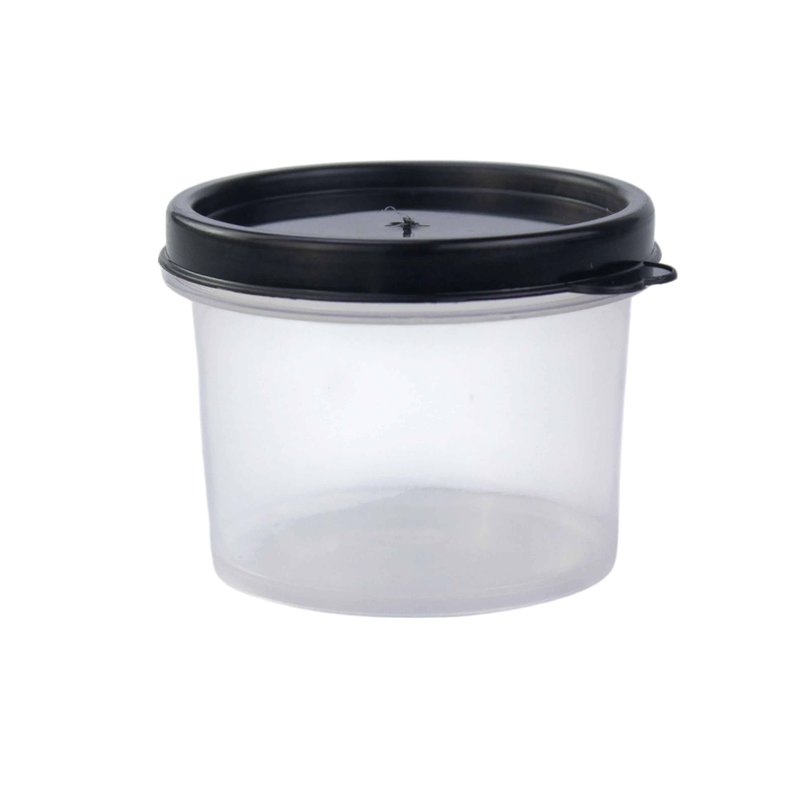 POTE MULTI USO 140ML - TRANSPARENTE