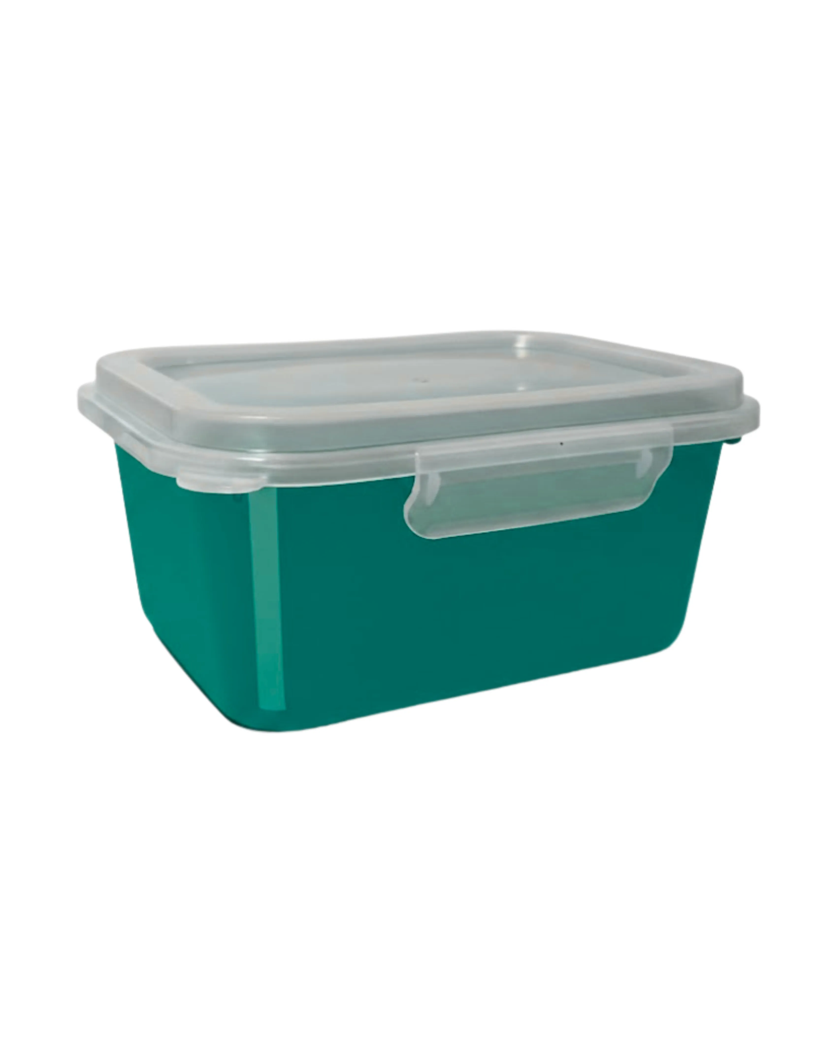 POTE ECO COM TRAVA - 1,2 L - Verde tifani